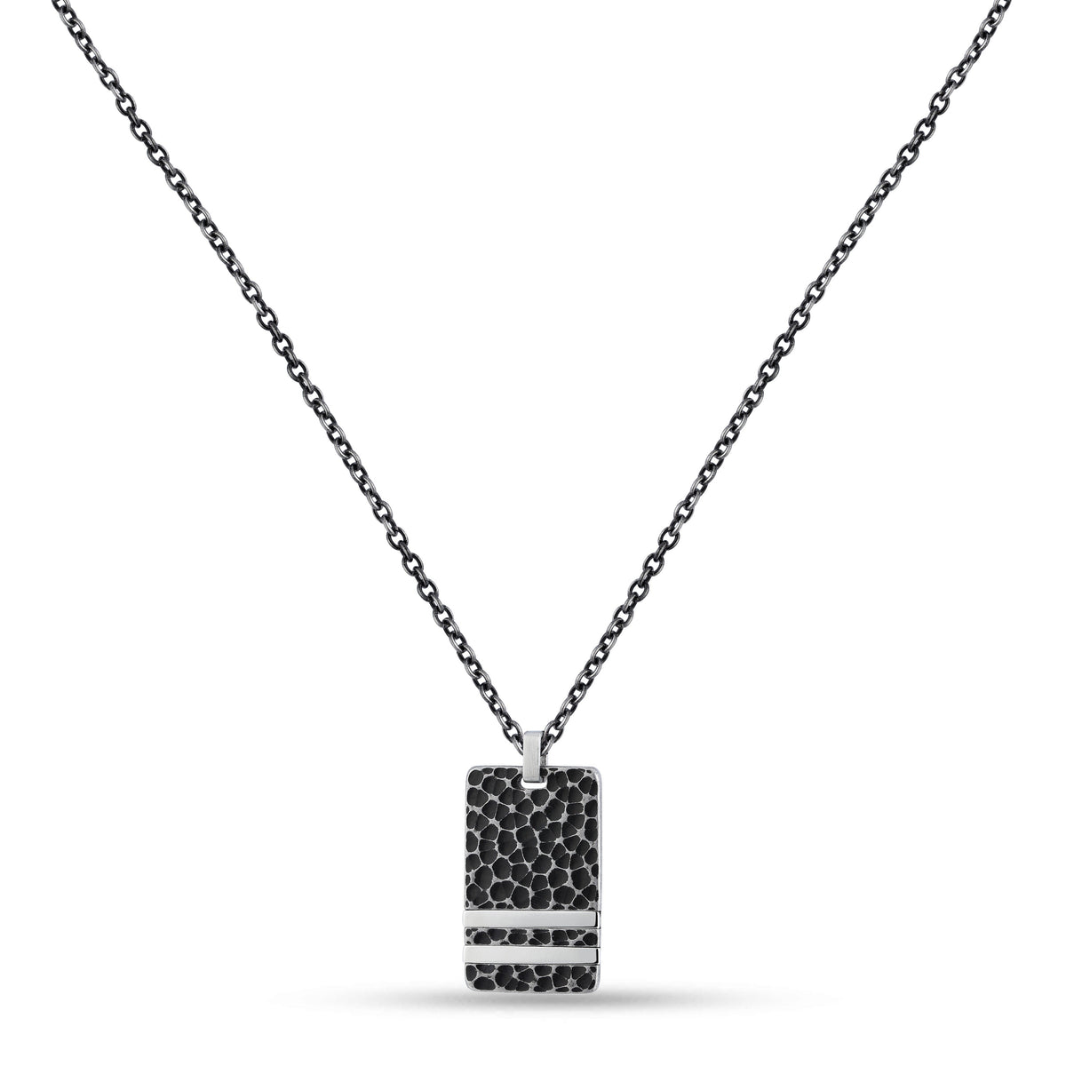 Sector Energy Saft77 Men's Necklace