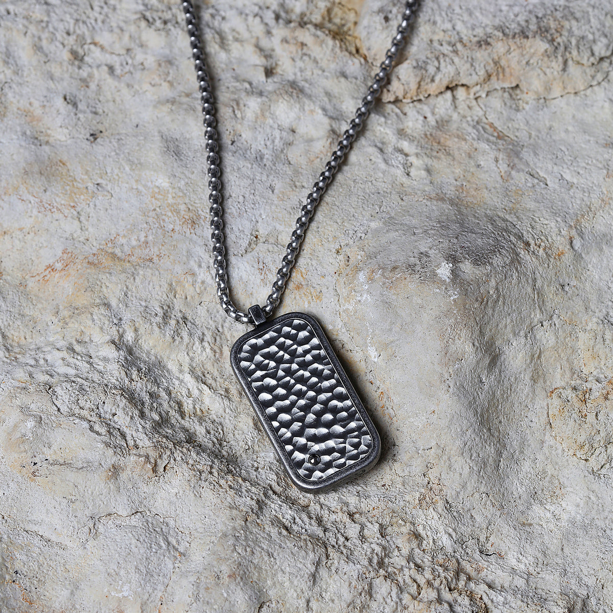 Sector Energy Saft78 Men's Necklace