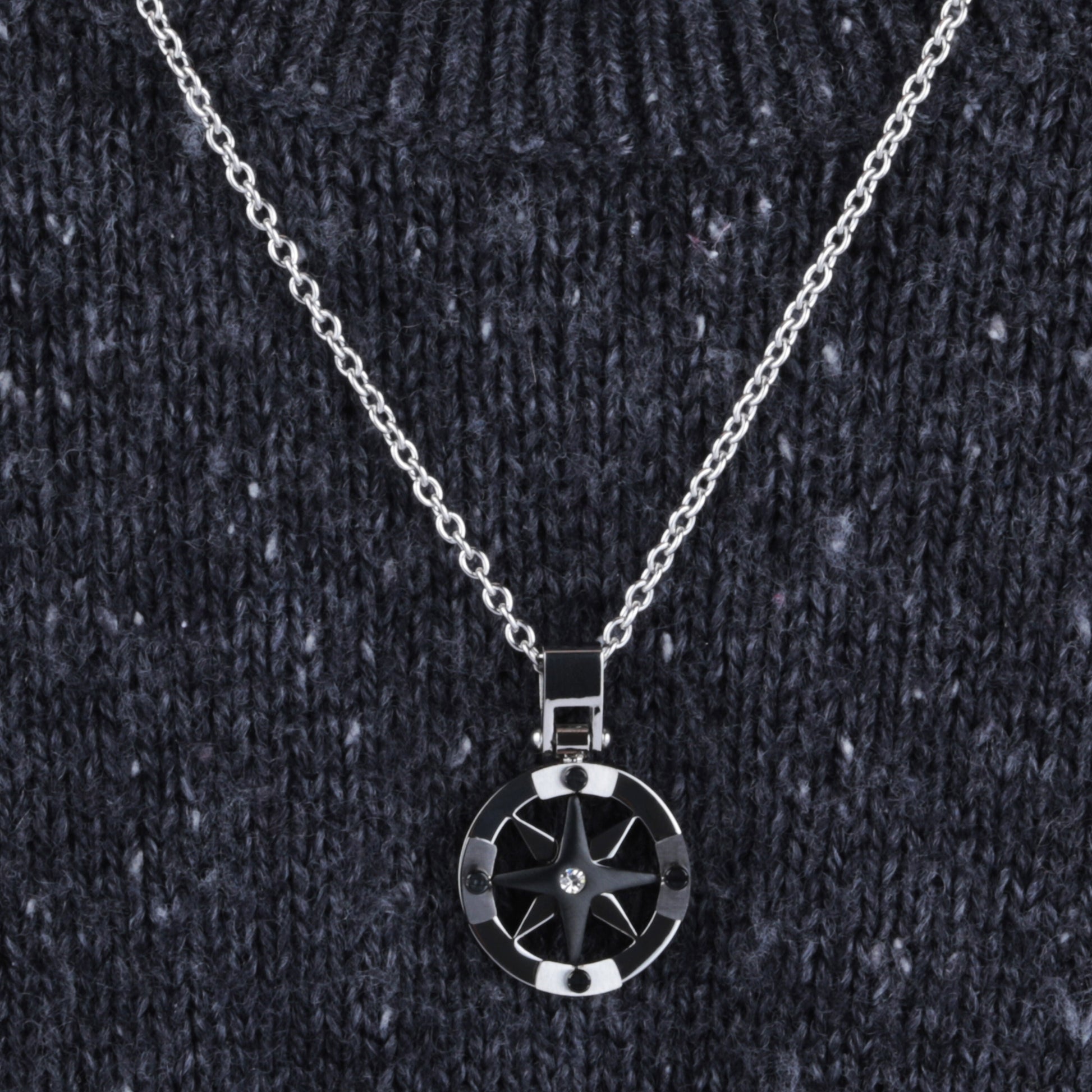 Sector Marine Men's Necklace Sadq01