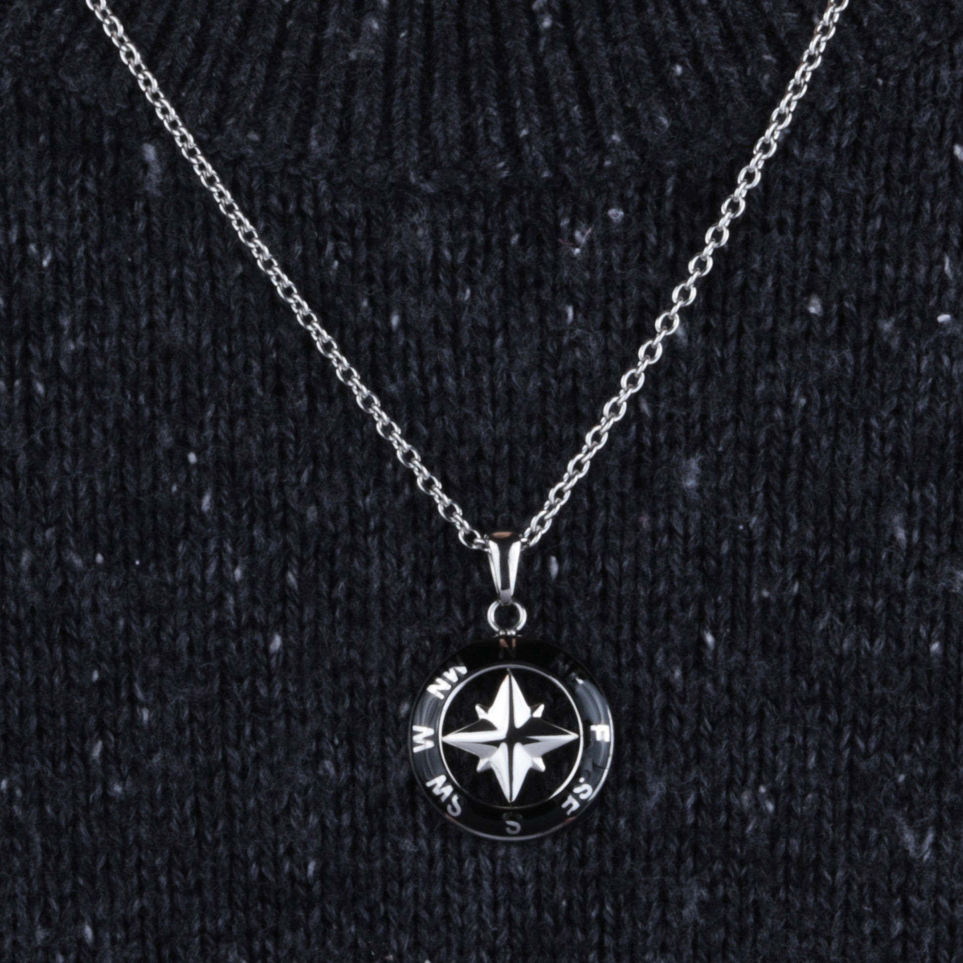 Sector Marine Men's Necklace Sadq02