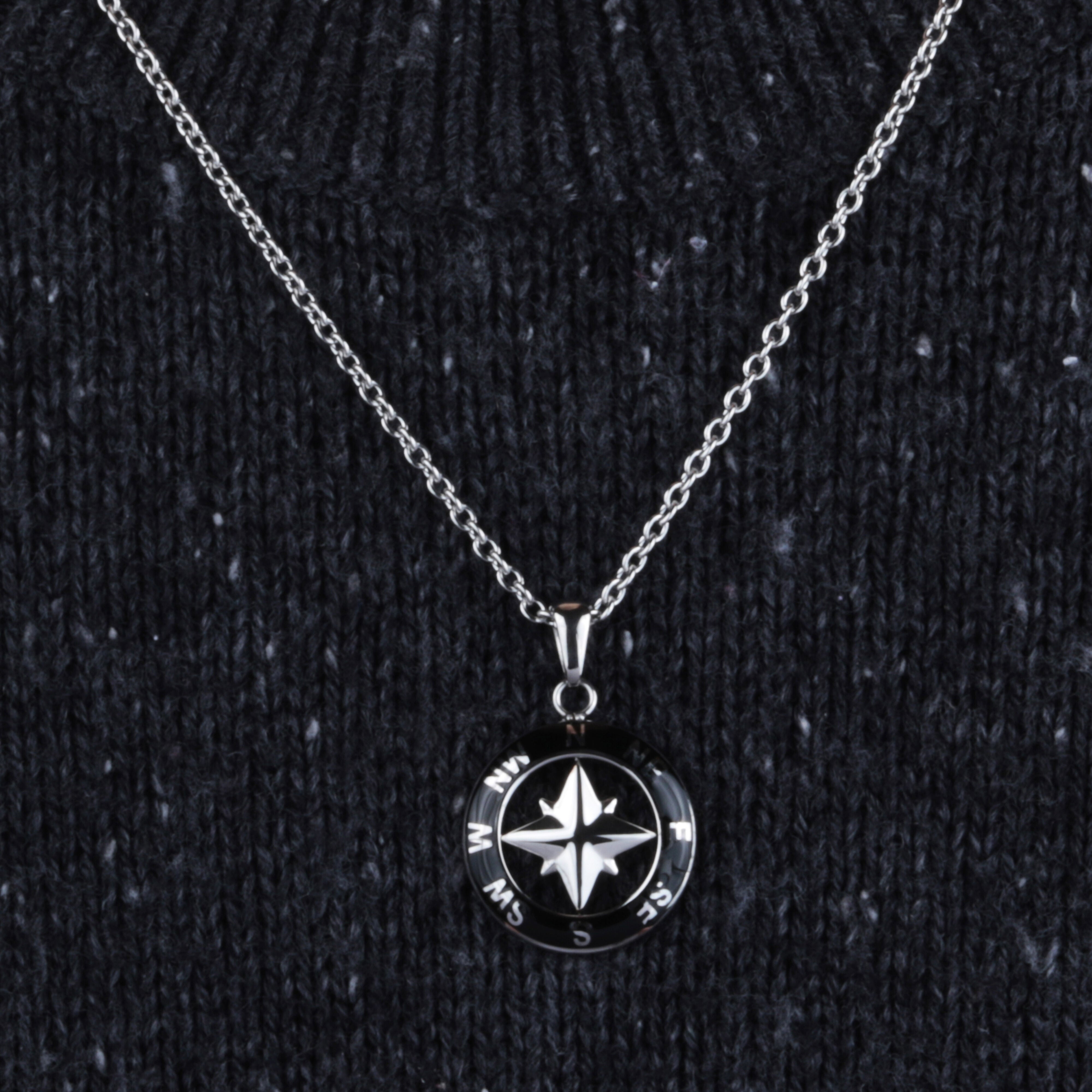 Sector Marine Men's Necklace Sadq02