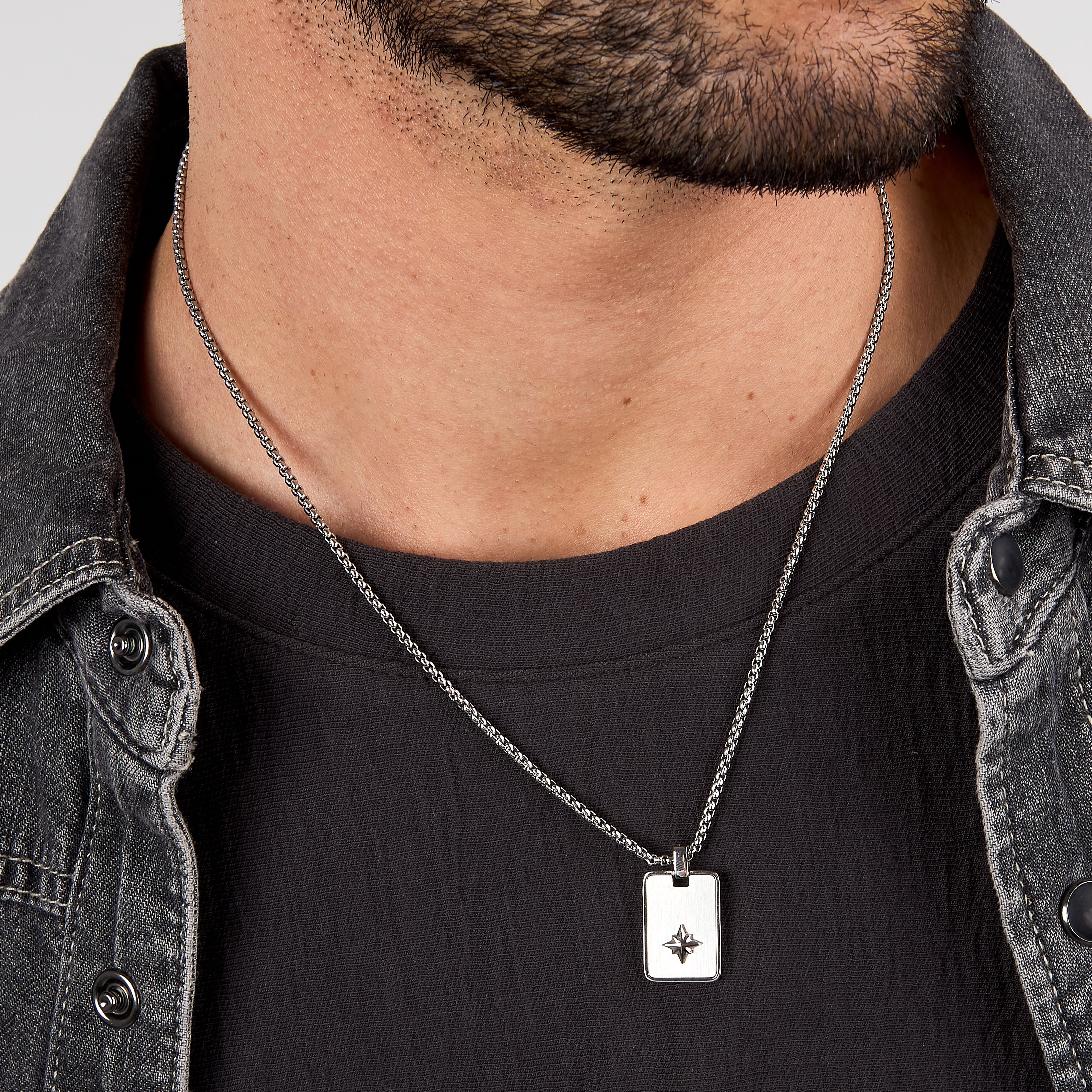 Collana Sector SAGJ35 Uomo