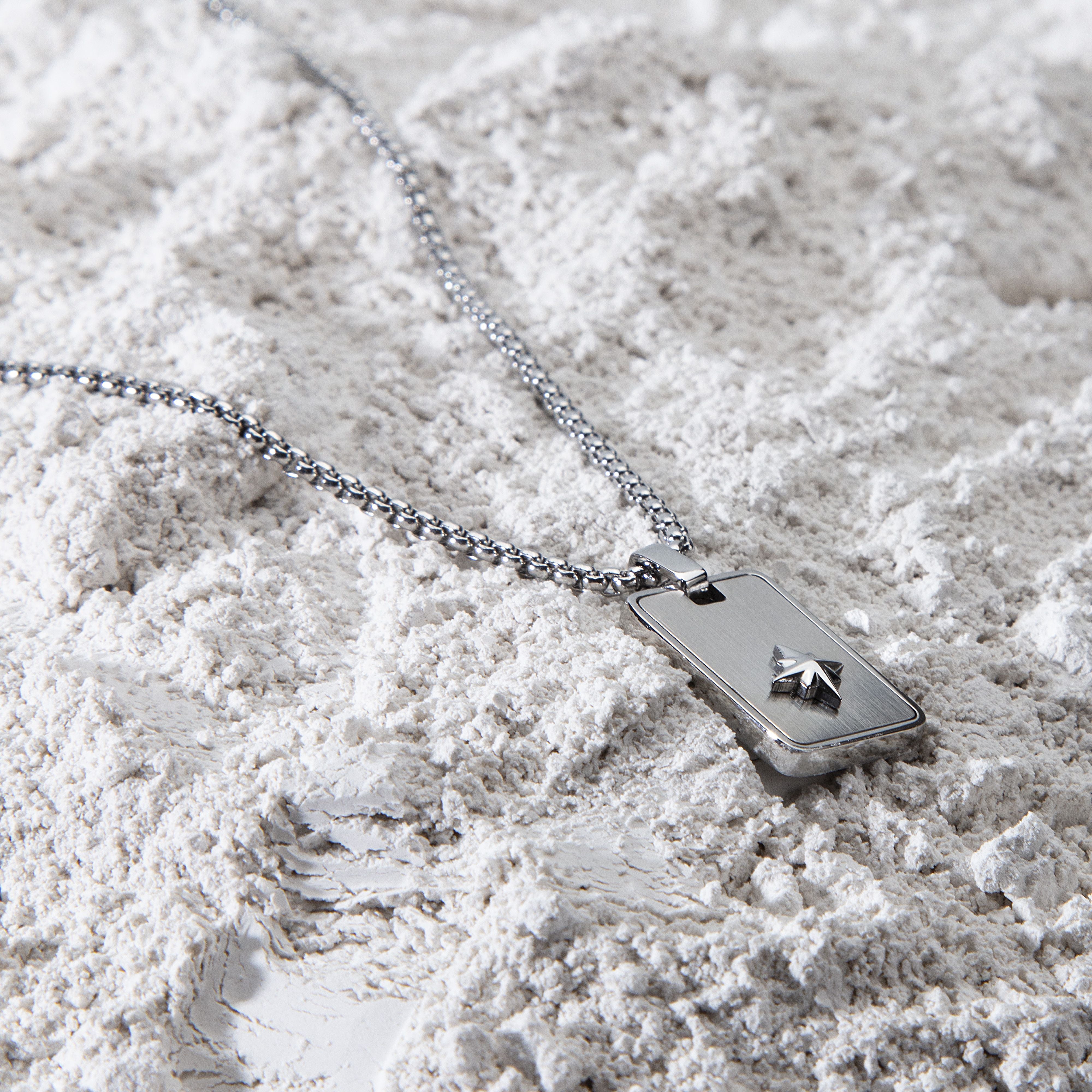 Collana Sector SAGJ35 Uomo