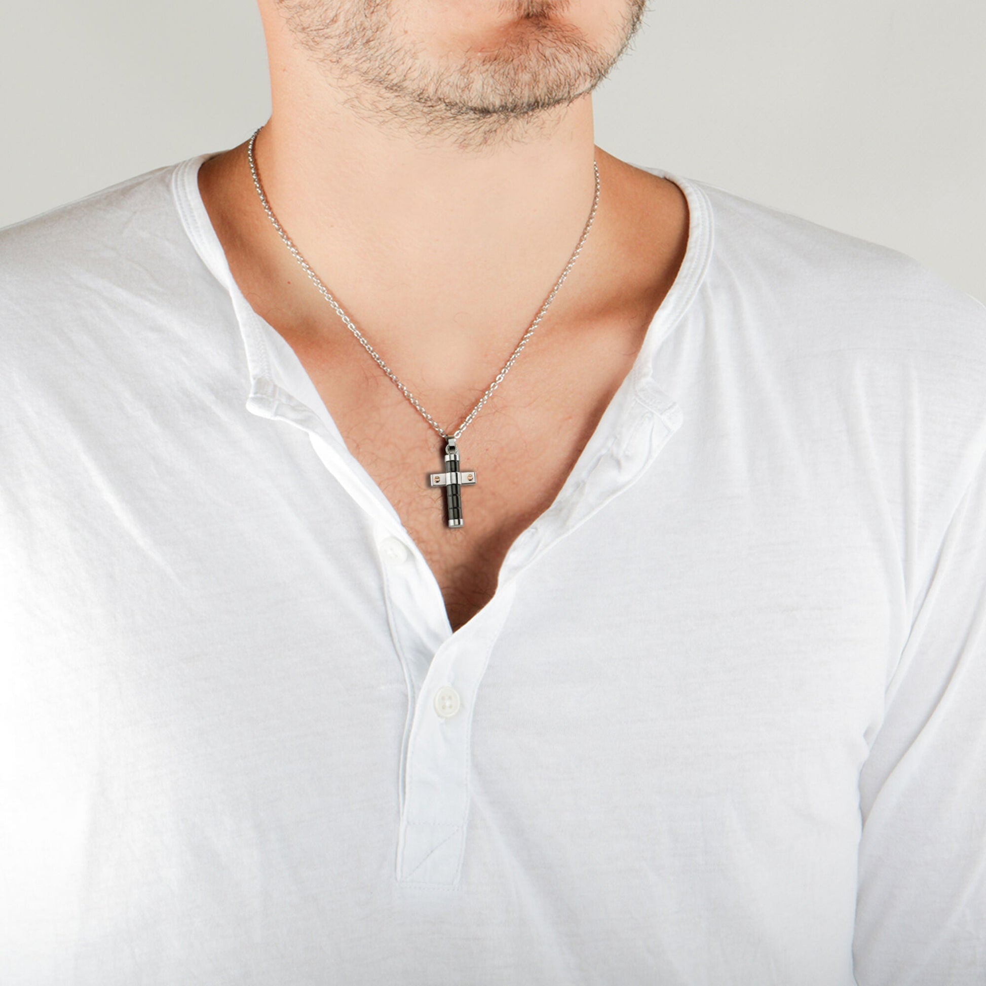 Sector Spirit Men's Necklace Szq15