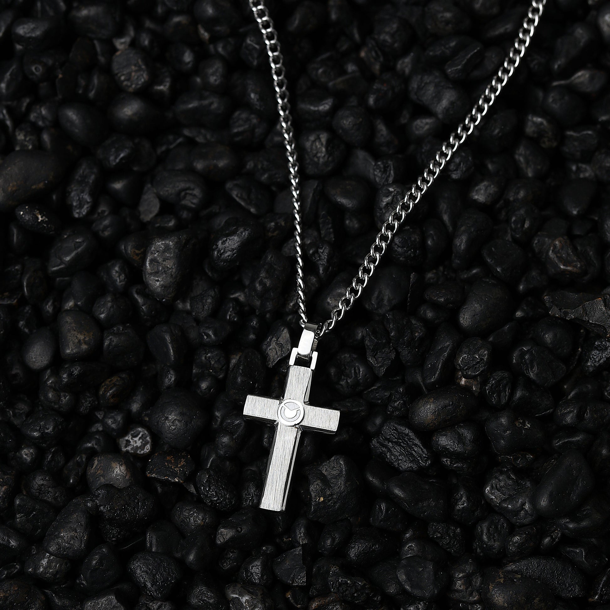 Sector Spirit Men's Necklace Szq30
