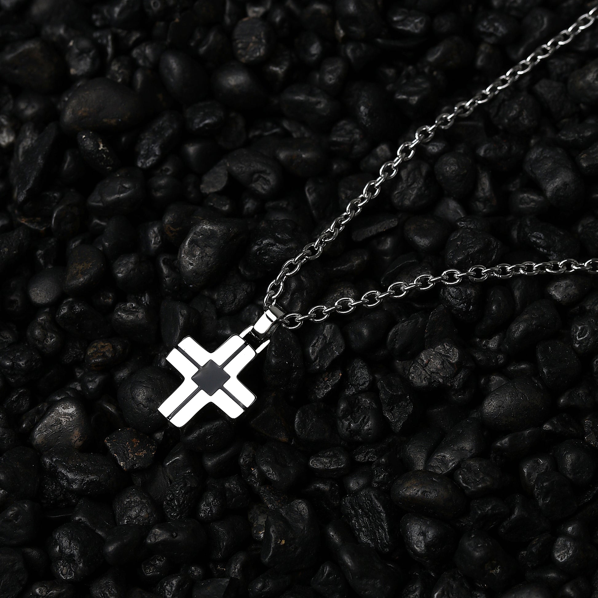 Sector Spirit Men's Necklace Szq31