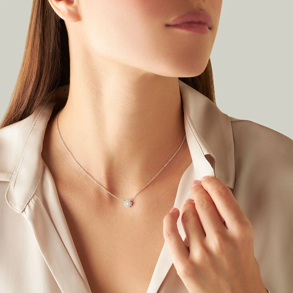 Collana Stroili Silver Pearls 1691444
