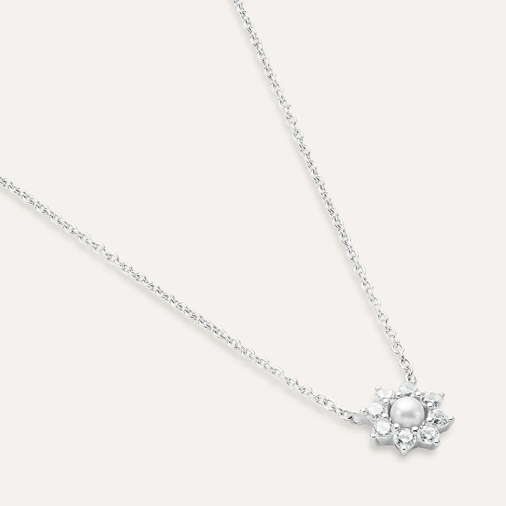 Collana Stroili Silver Pearls 1691444