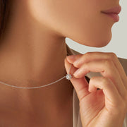 Collana Stroili Silver Pearls 1691444