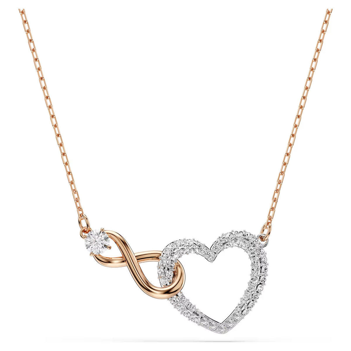 Swarovski Infinity Necklace Swarovski 5518865
