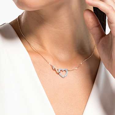 Swarovski Infinity Necklace Swarovski 5518865