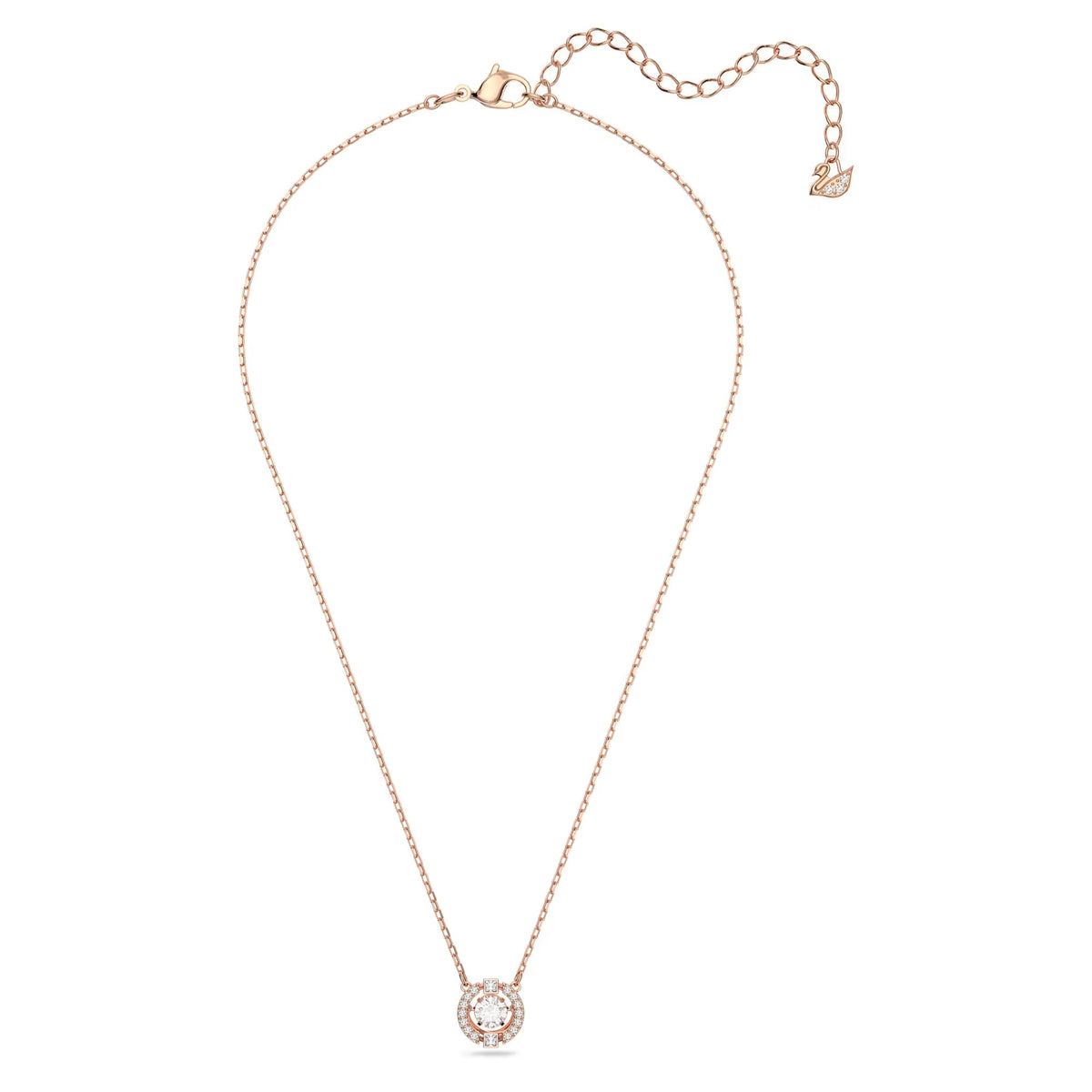 Swarovski Sparkling Dance necklace Swarovski 5272364