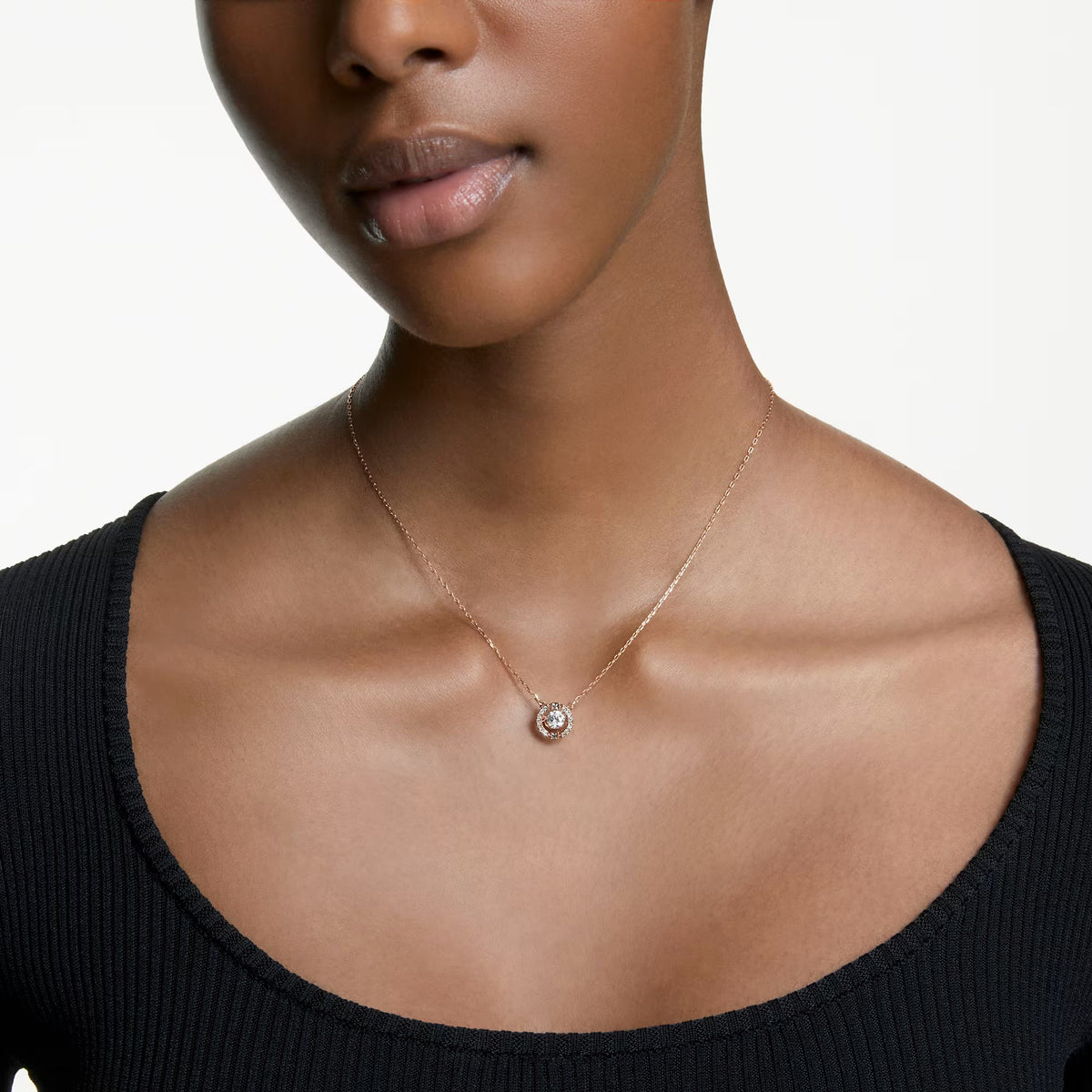 Swarovski Sparkling Dance necklace Swarovski 5272364