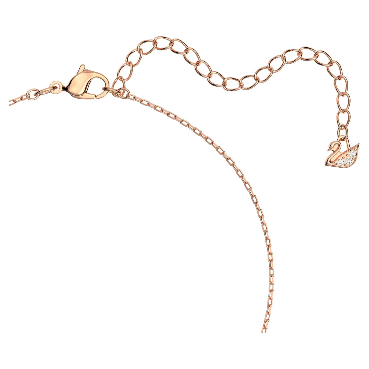Swarovski Sparkling Dance necklace Swarovski 5272364