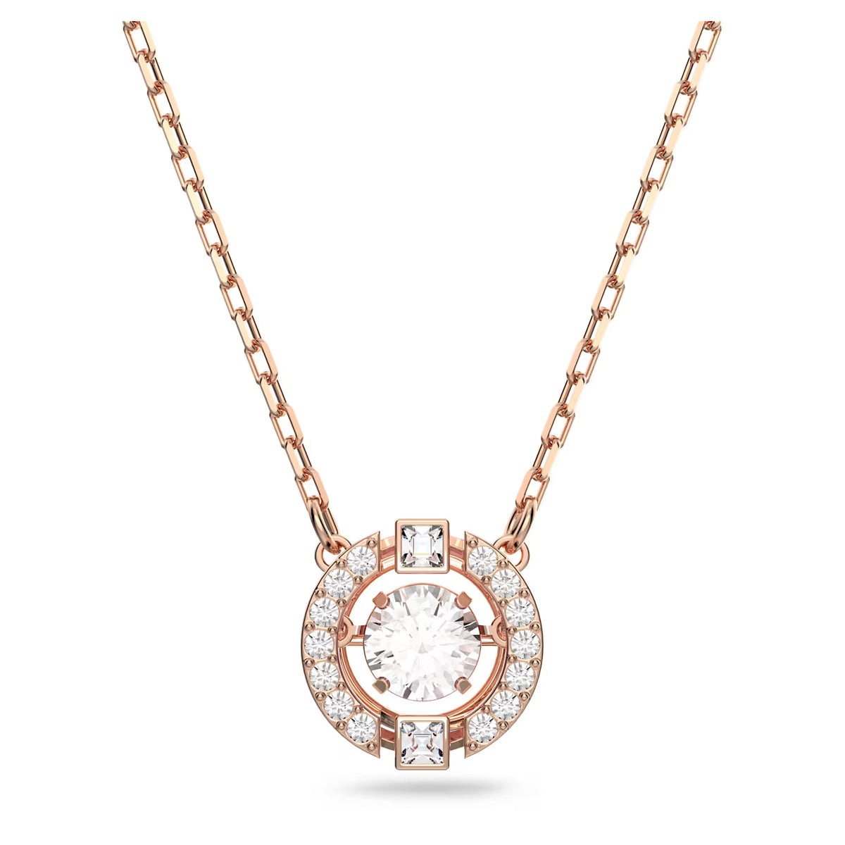 Swarovski Sparkling Dance necklace Swarovski 5272364