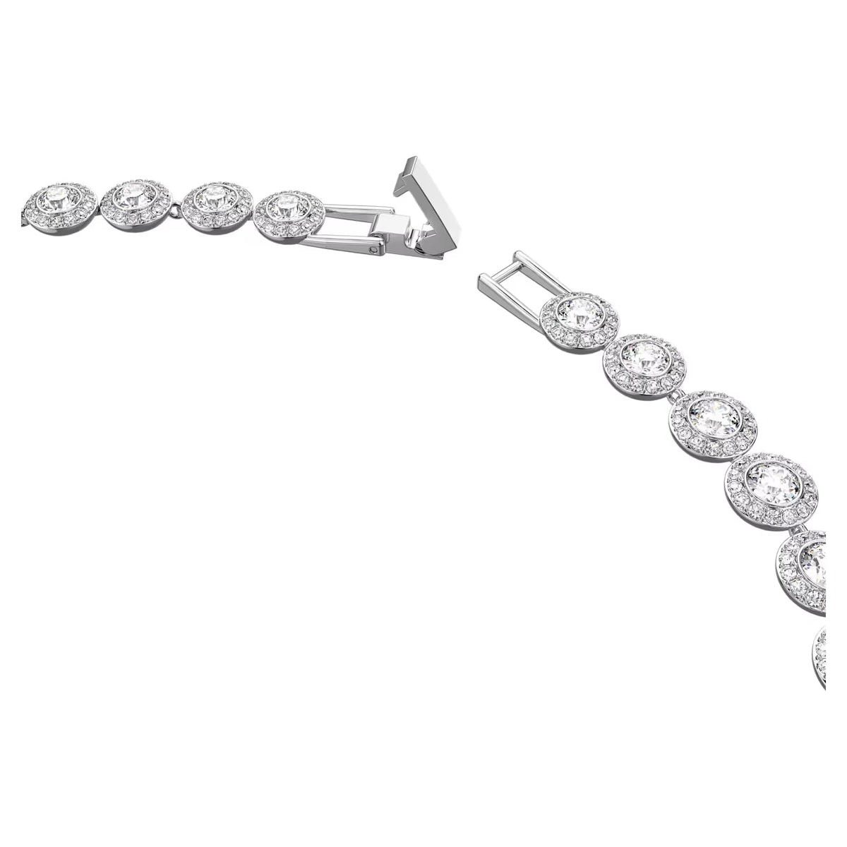 Tennis Necklace Una Angelic Swarovski 5117703