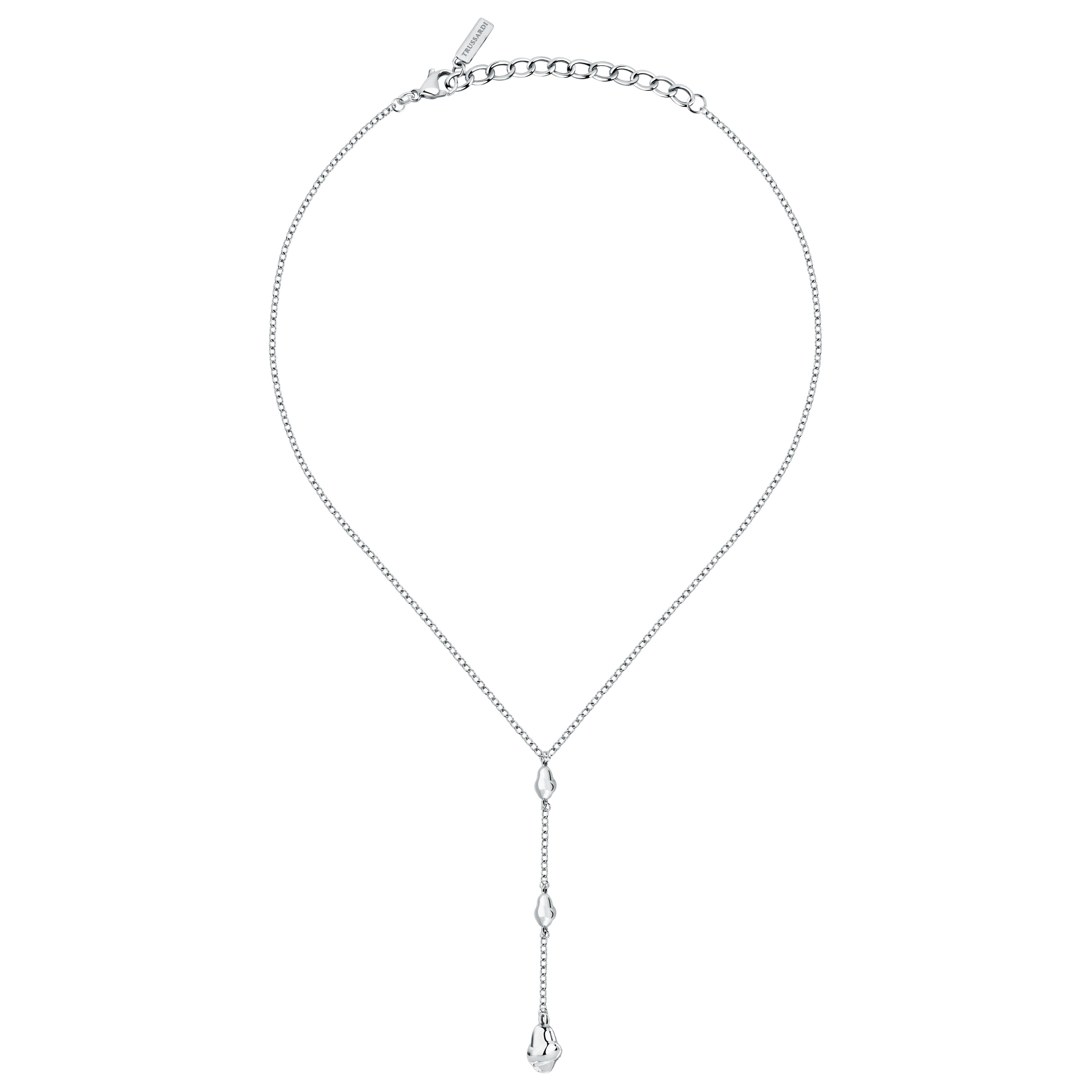 Trussardi T-Design Tjaxa10 Women's Necklace