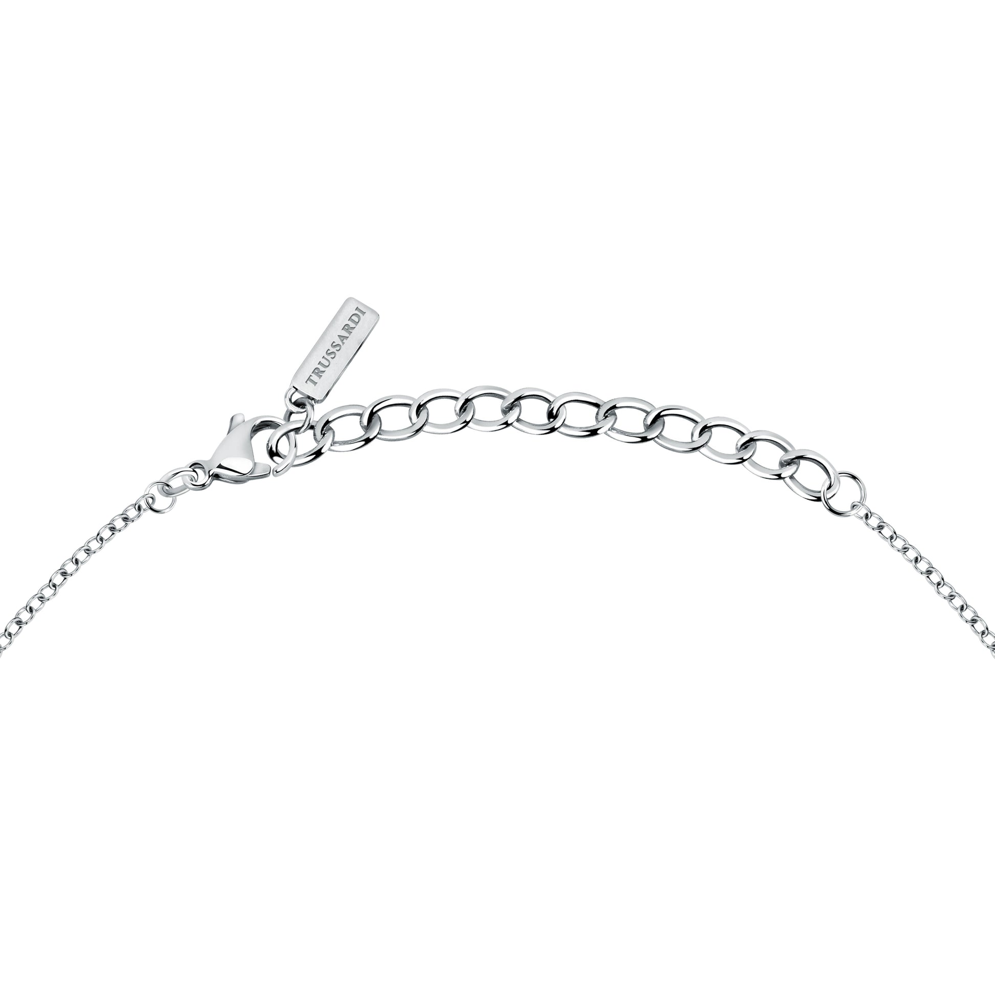 Trussardi T-Design Tjaxa10 Women's Necklace