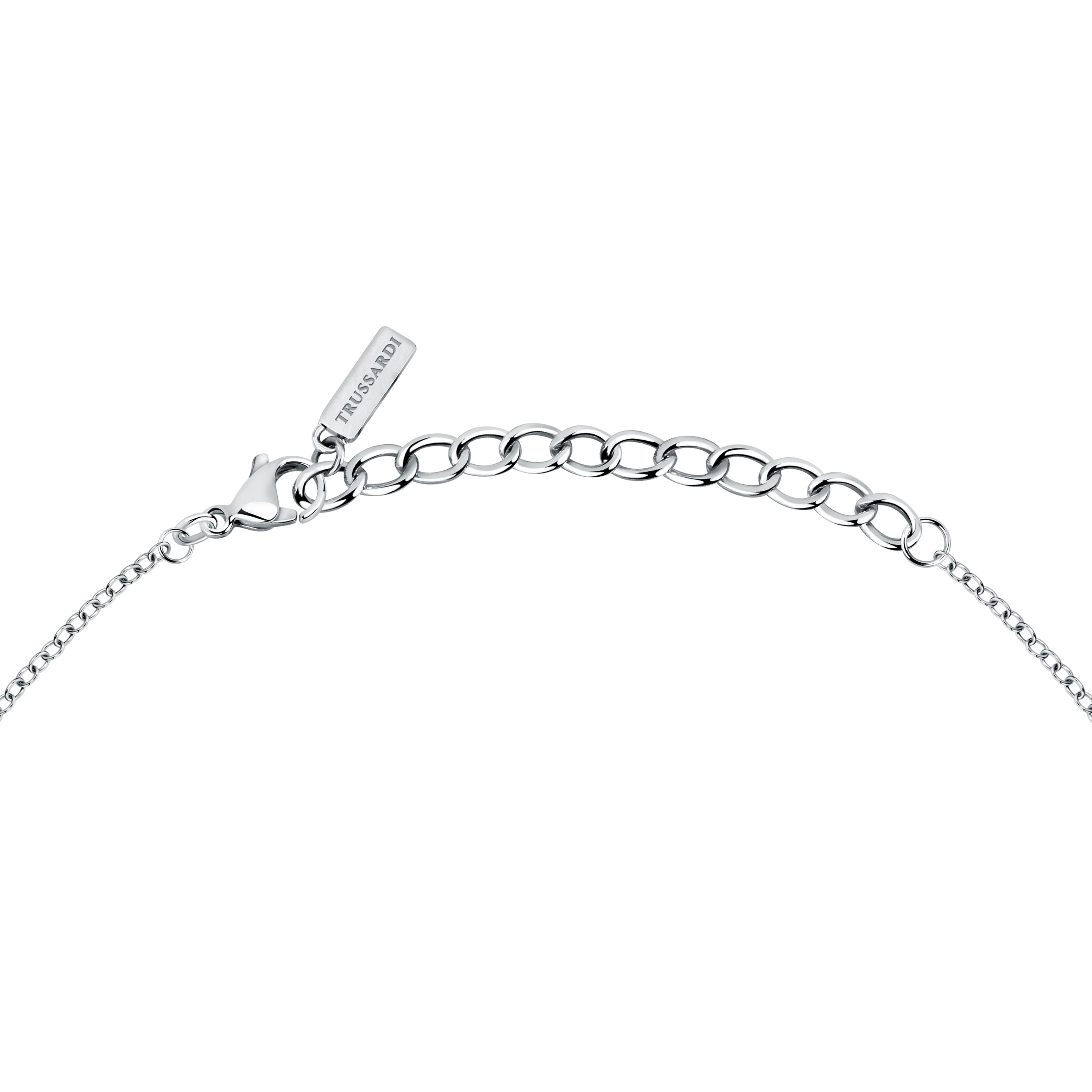 Trussardi T-Design Tjaxa10 Women's Necklace