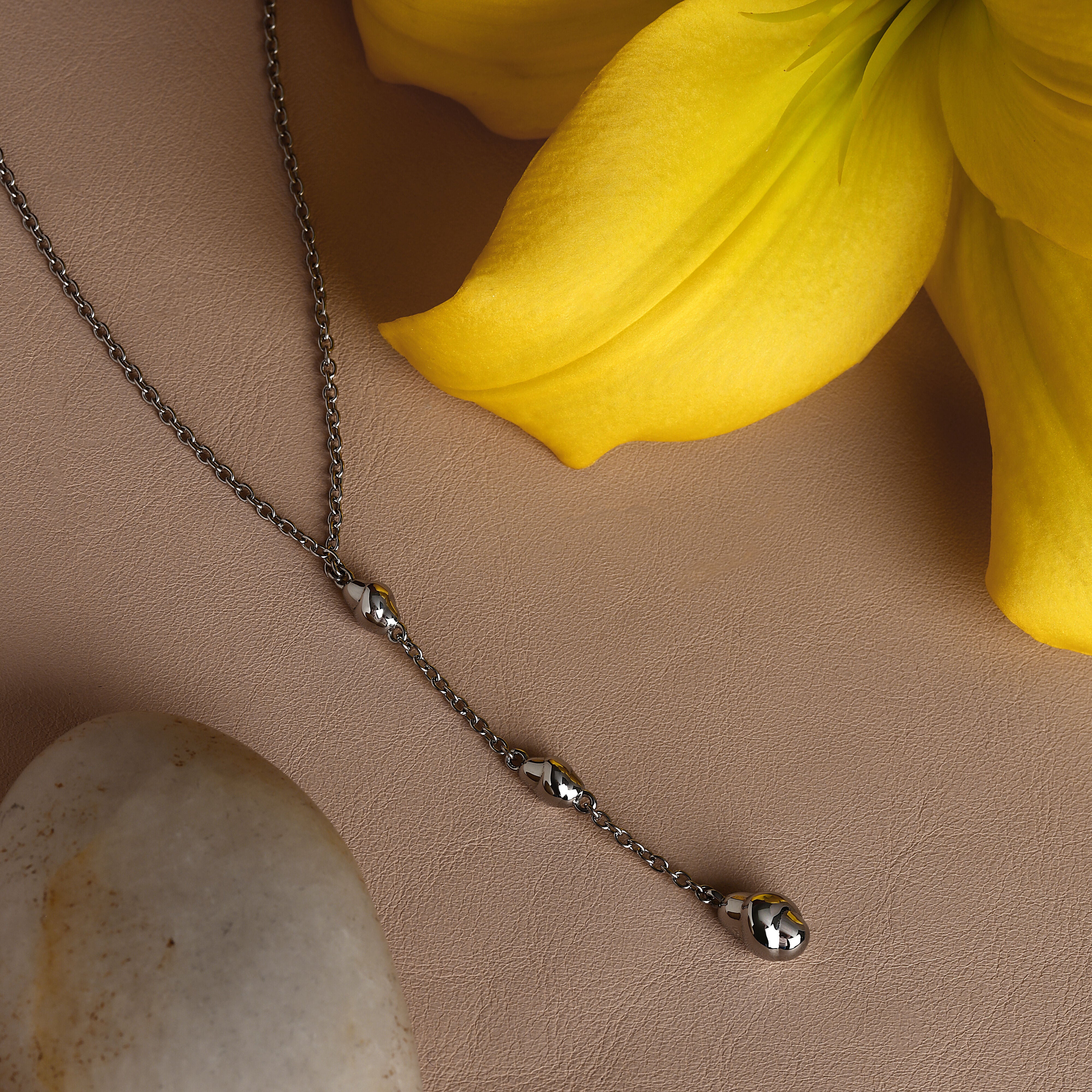 Trussardi T-Design Tjaxa10 Women's Necklace