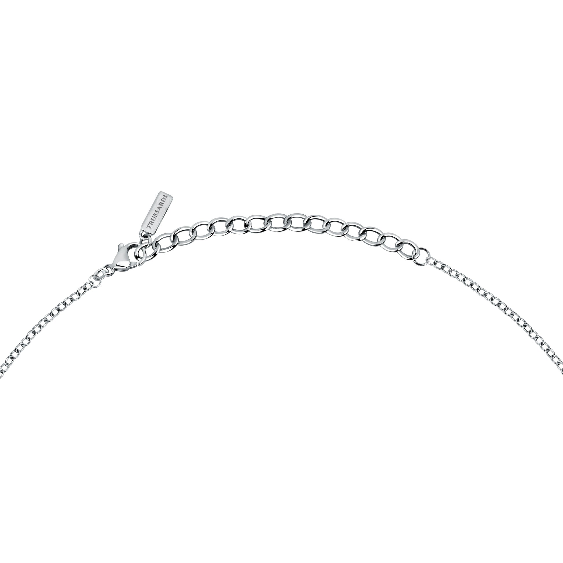 Trussardi T-Design Women's Necklace Tjaxa11