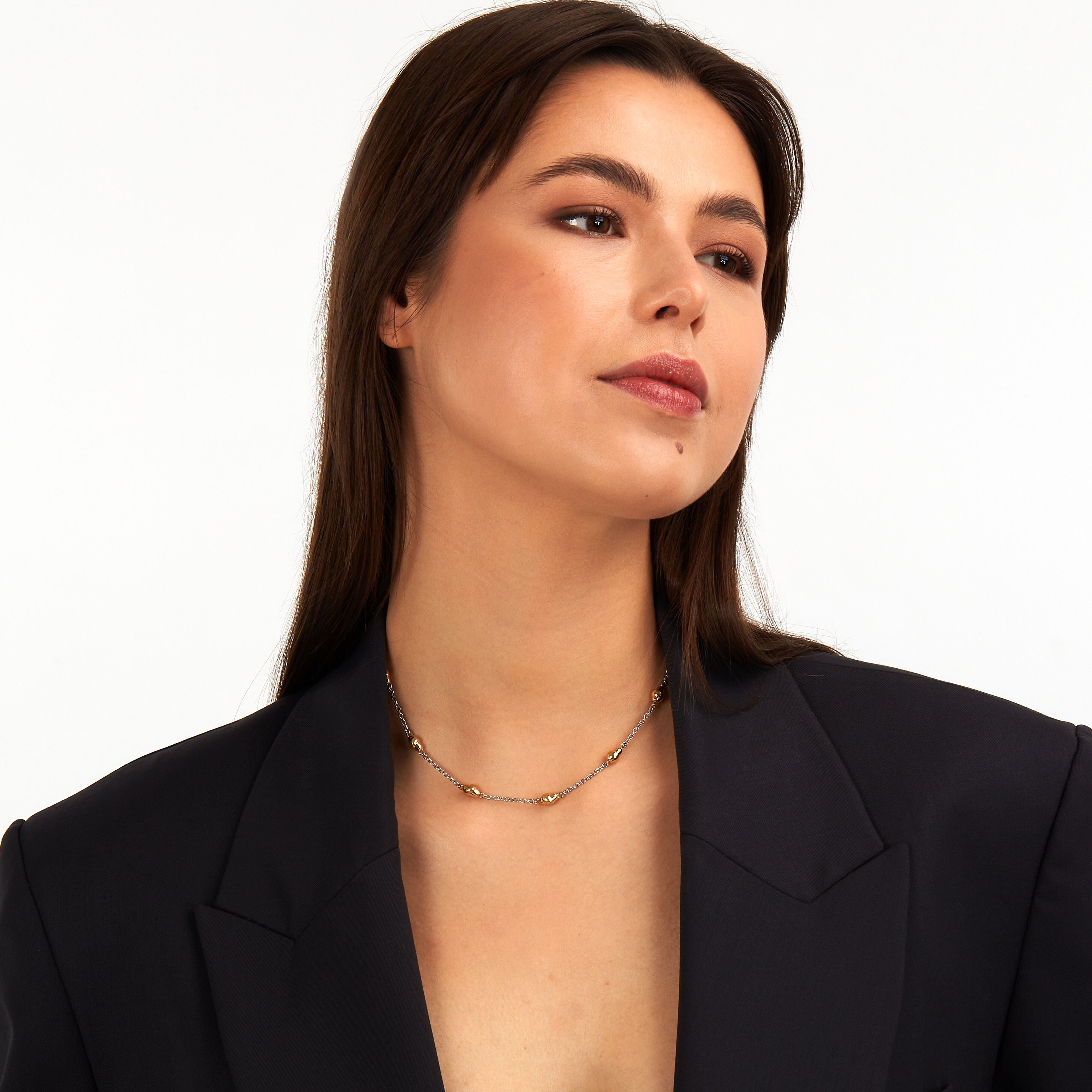 Trussardi T-Design Women's Necklace Tjaxa11