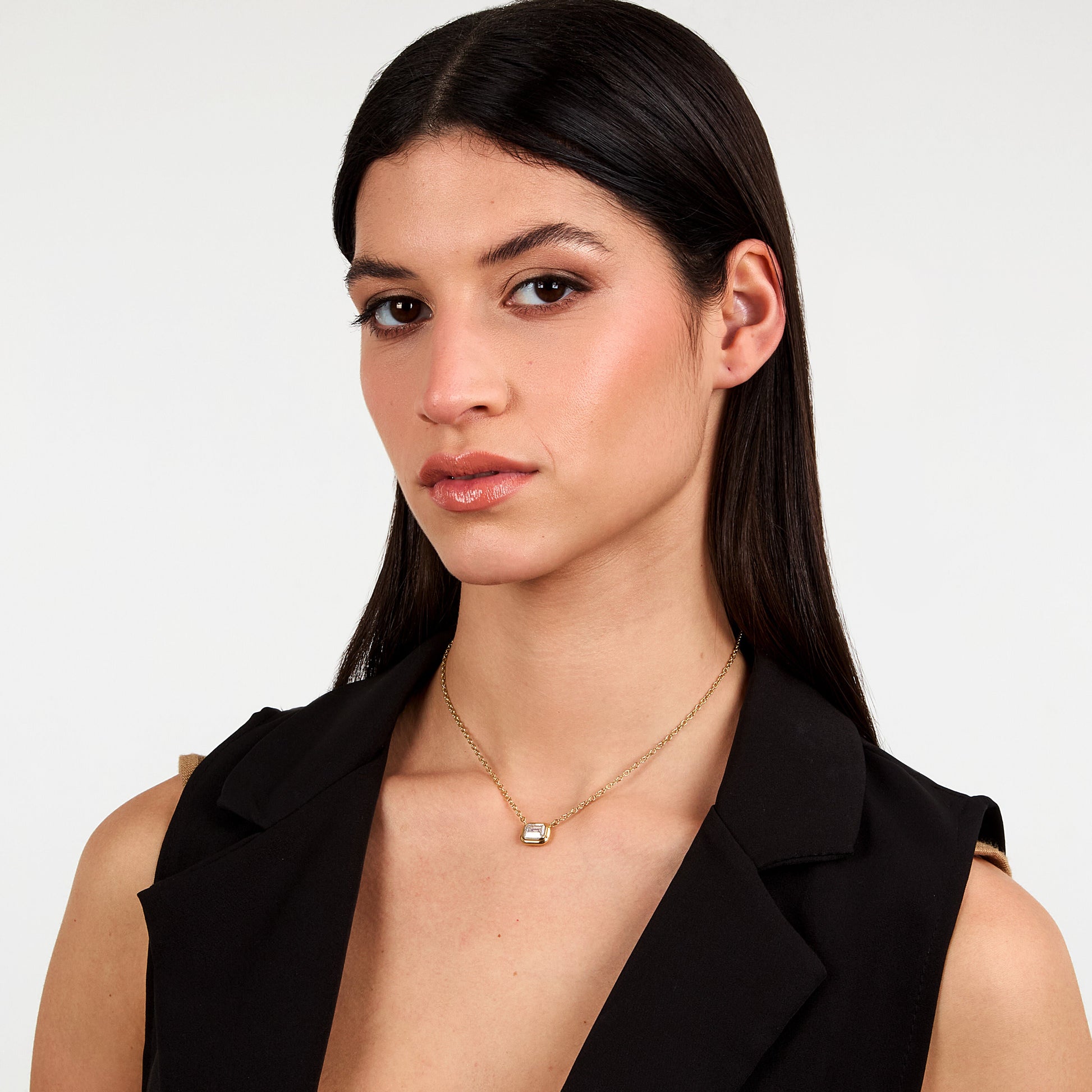 Trussardi T-Design Tjaxa20 Women's Necklace