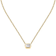 Trussardi T-Design Tjaxa20 Women's Necklace