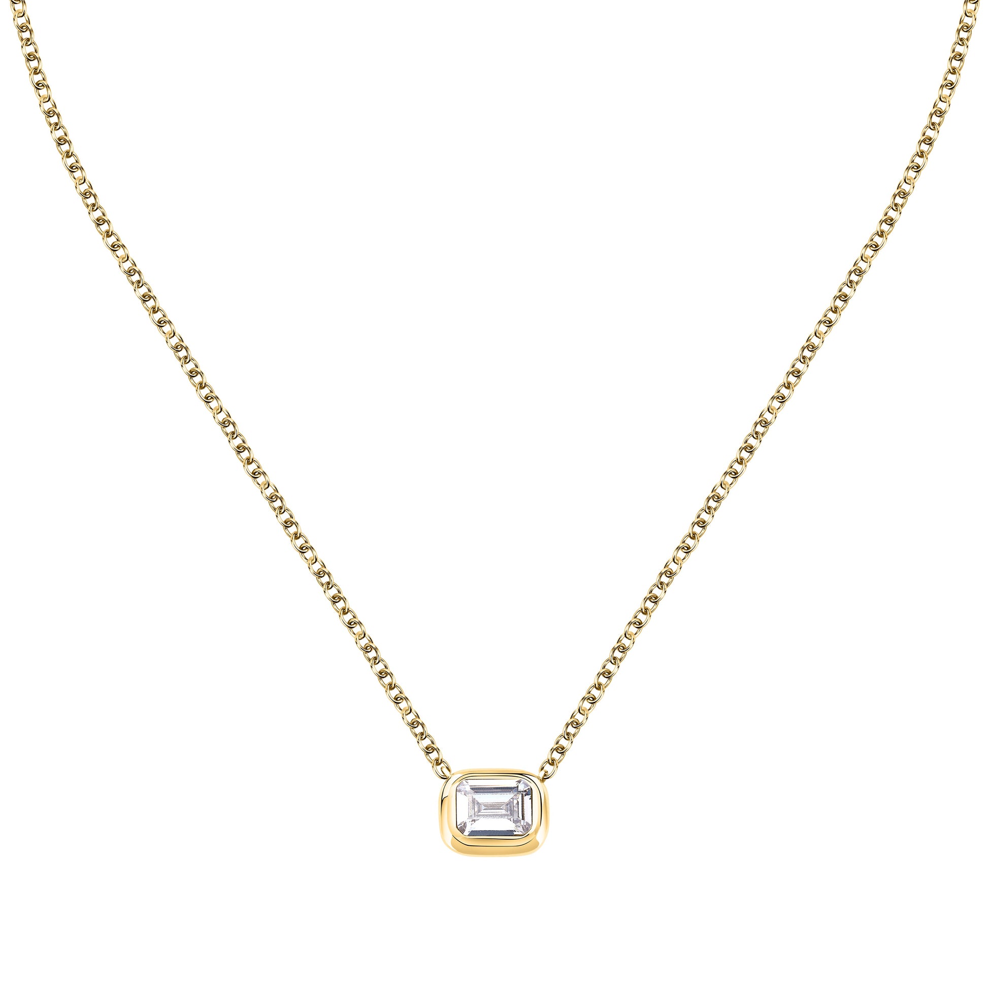 Trussardi T-Design Tjaxa20 Women's Necklace