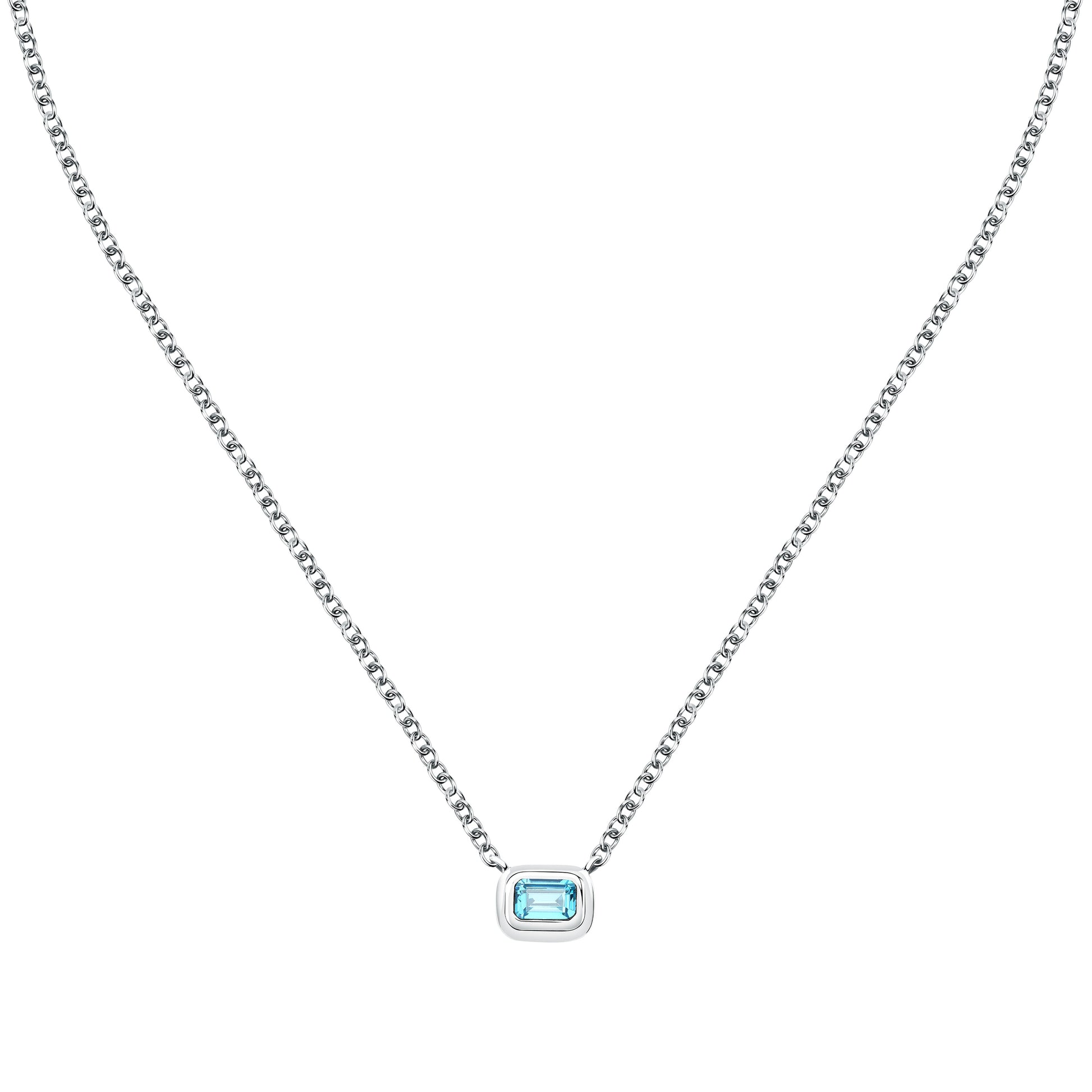 Trussardi T-Design Tjaxa22 Women's Necklace