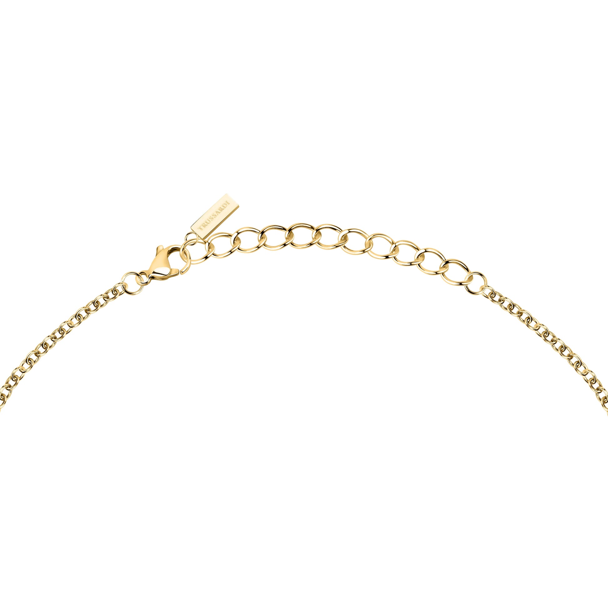 Trussardi T-Design Women's Necklace Tjaxc95