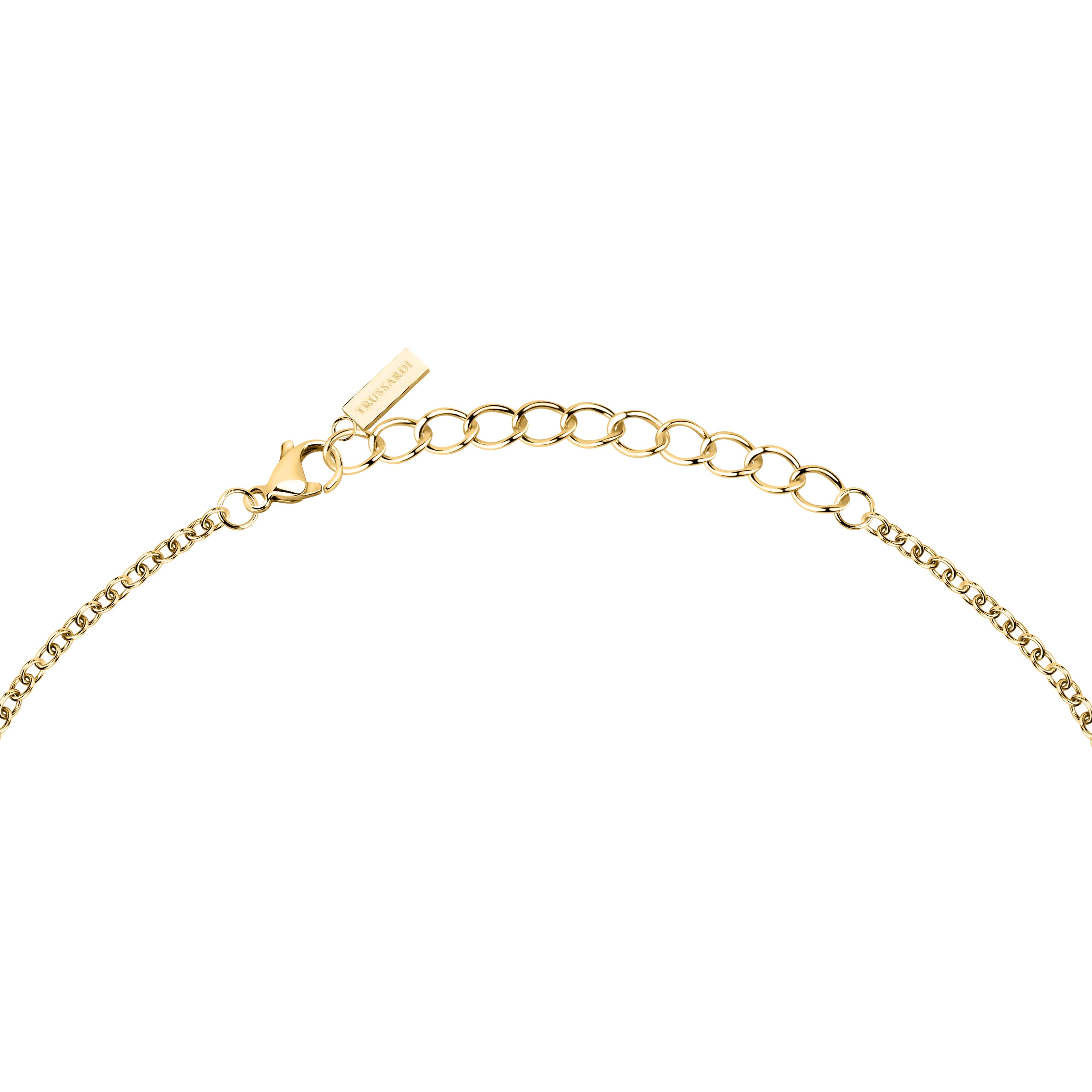 Trussardi T-Design Women's Necklace Tjaxc95