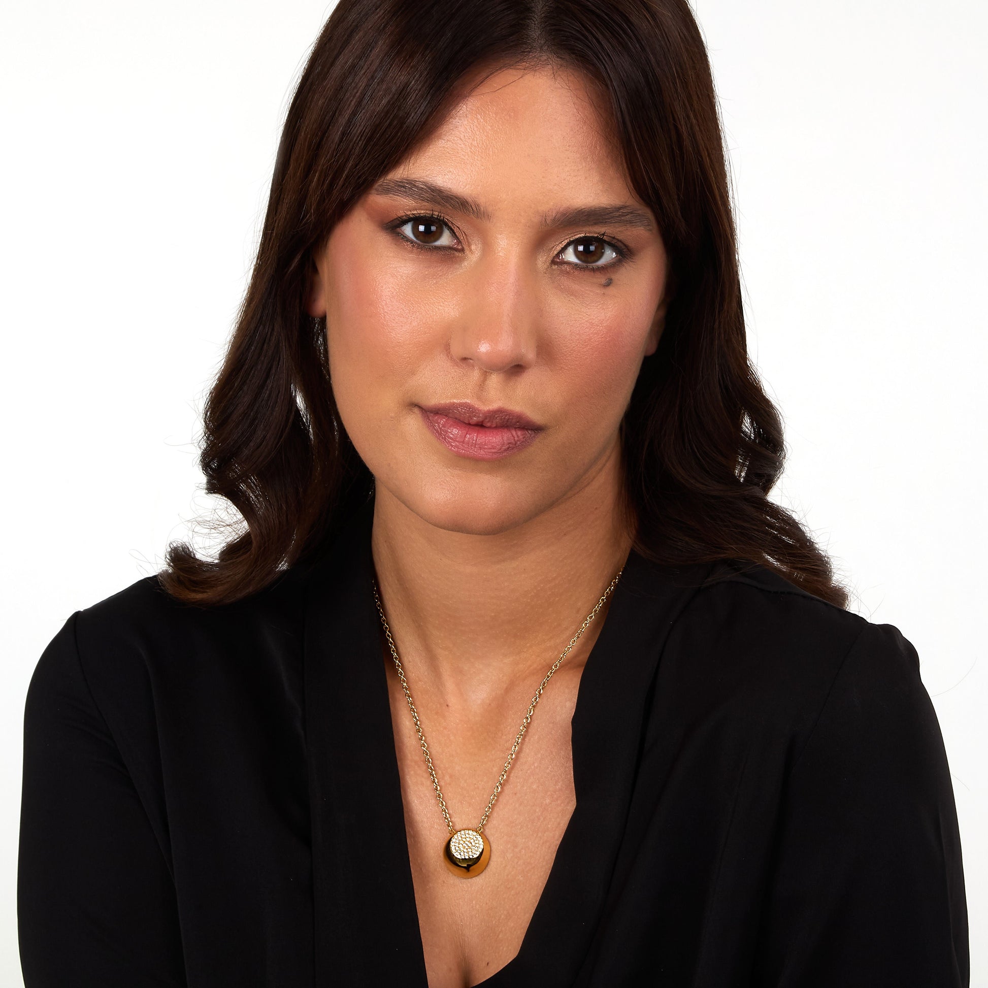 Trussardi T-Design Women's Necklace Tjaxc95