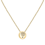 Trussardi T-Design Women's Necklace Tjaxc95
