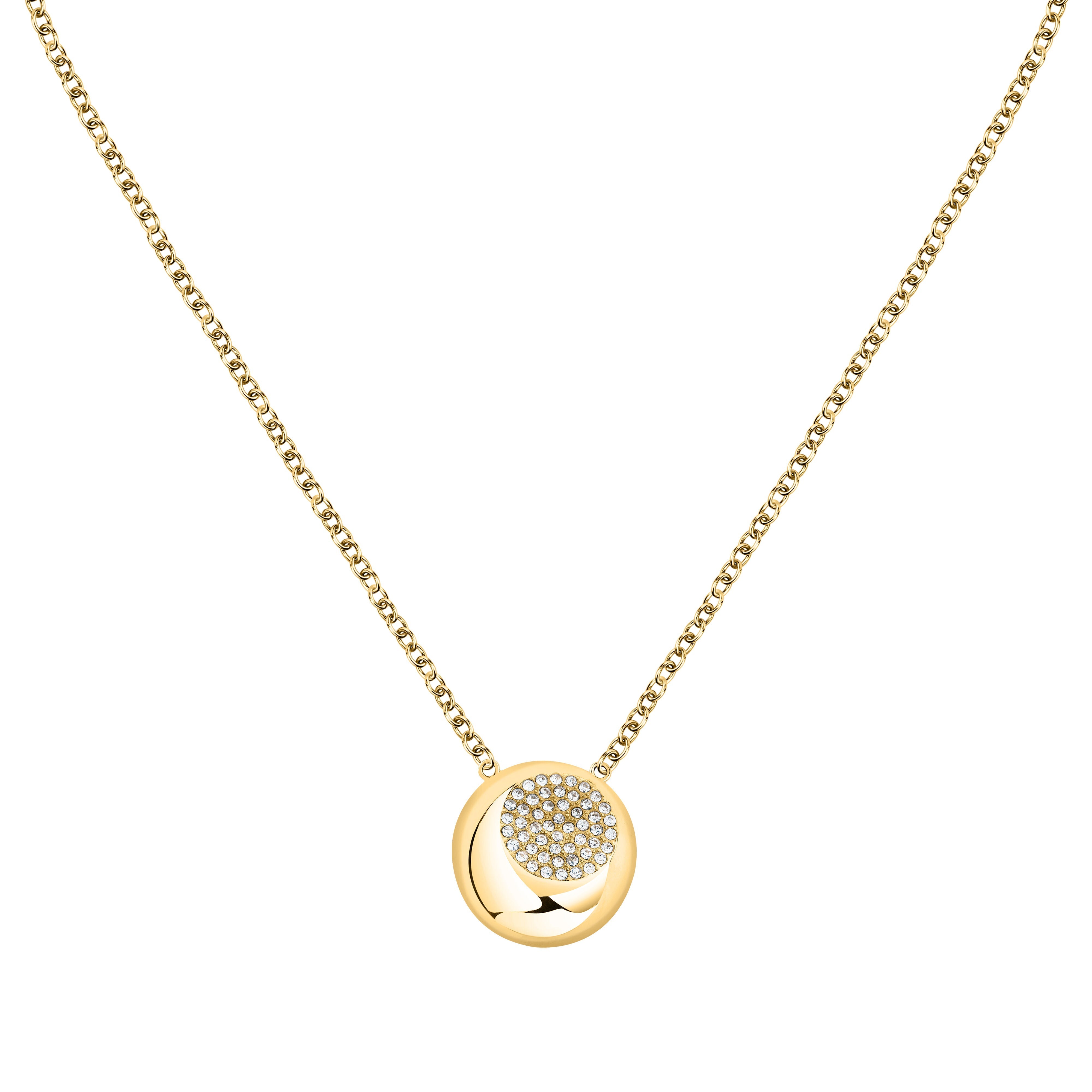 Trussardi T-Design Women's Necklace Tjaxc95