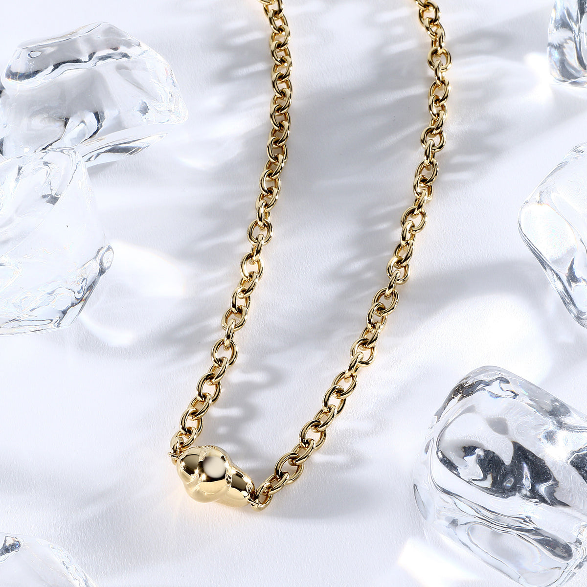 Collana Trussardi T-Design Tjaxa17