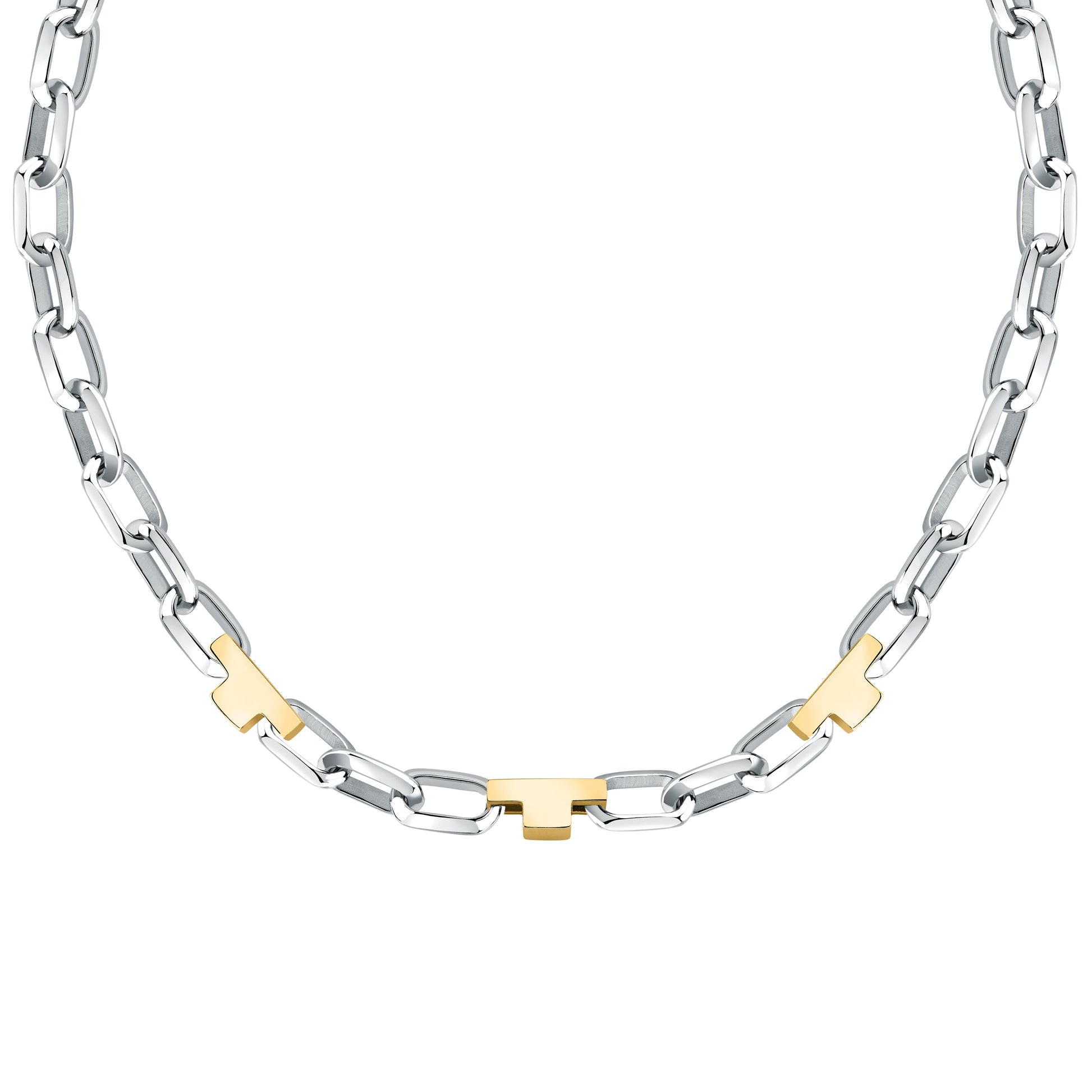 Trussardi T-Logo Women's Necklace Tjaxc01