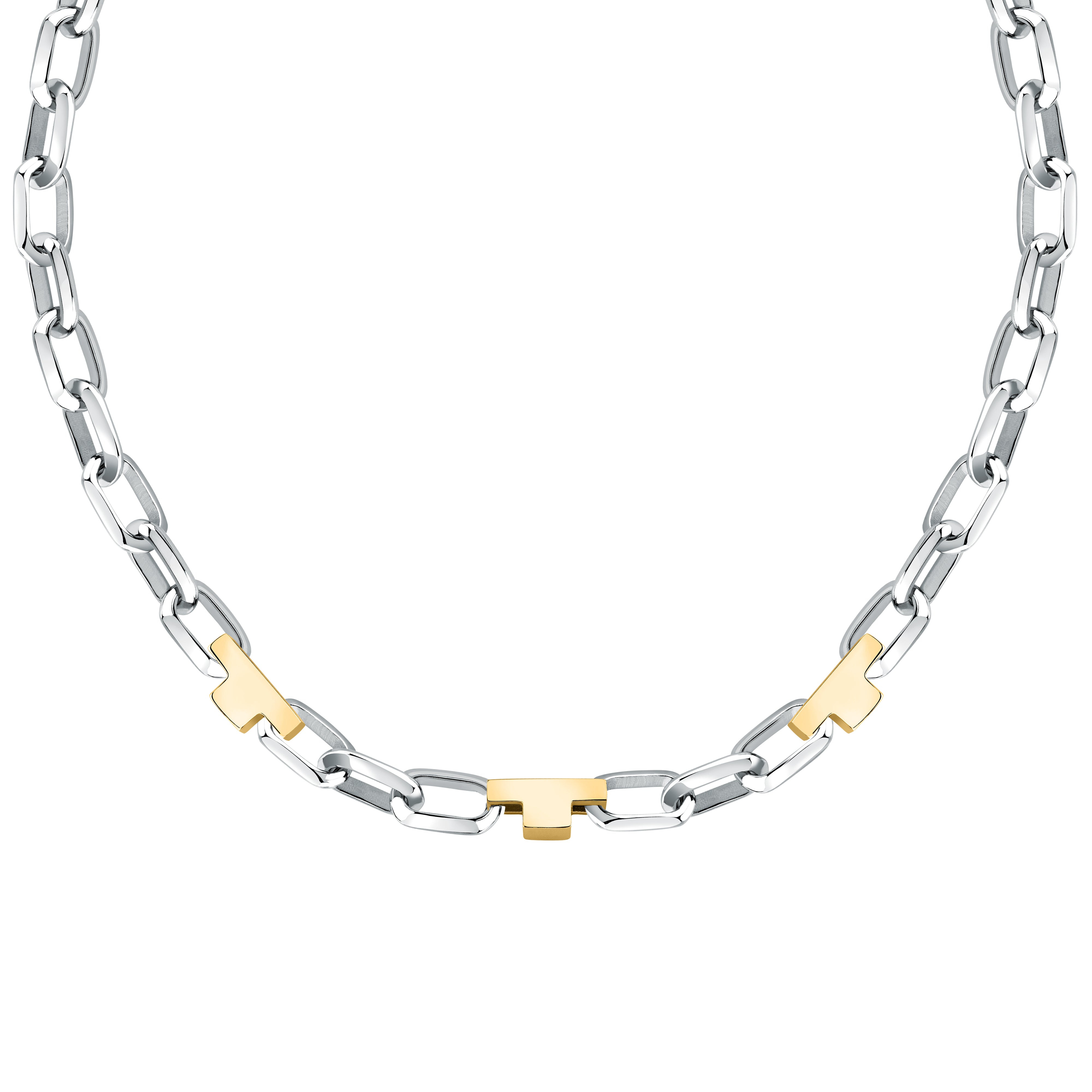 Trussardi T-Logo Women's Necklace Tjaxc01