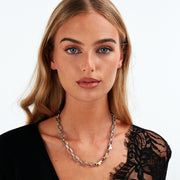 Trussardi T-Logo Women's Necklace Tjaxc01