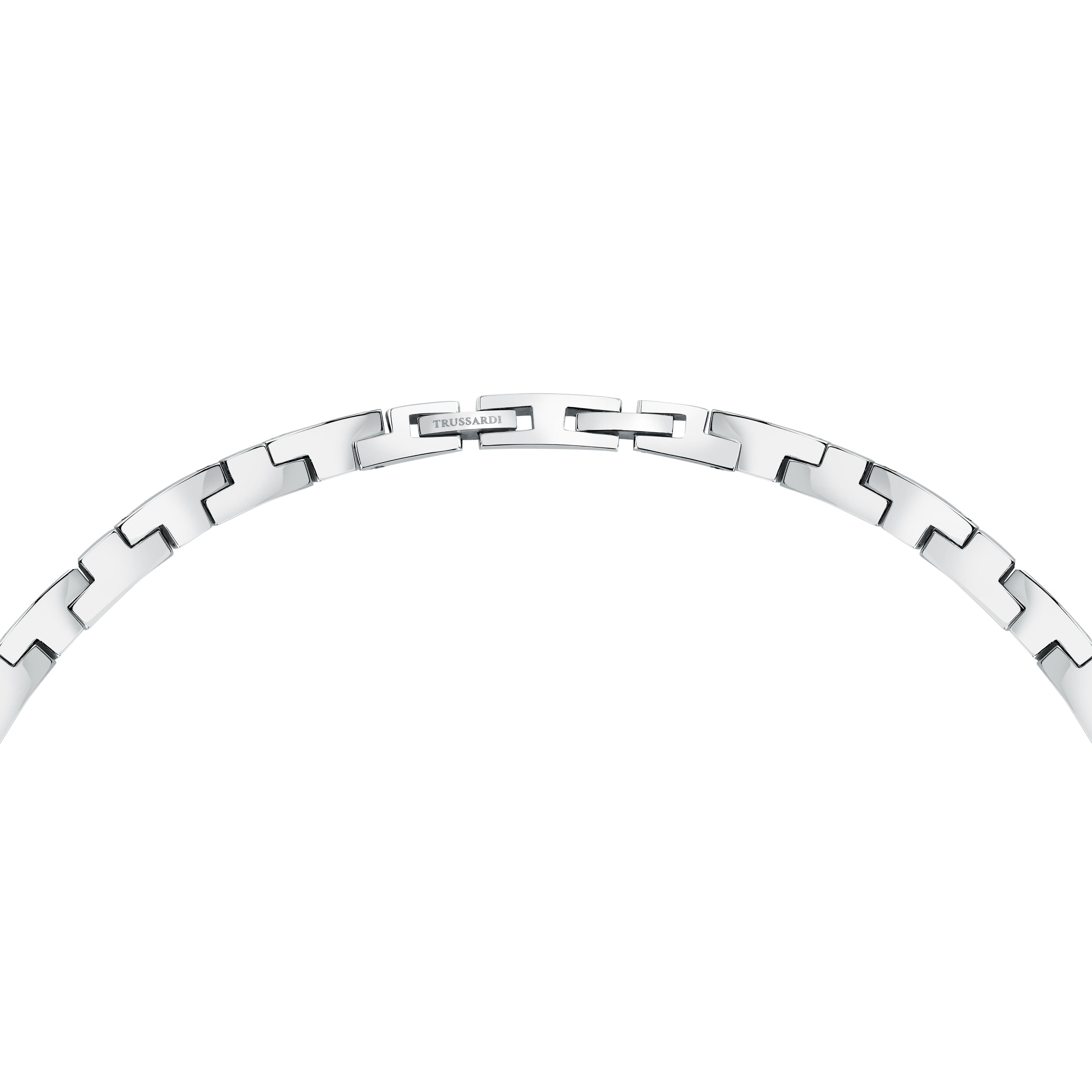 Trussardi Women's T-Logo Necklace Tjaxc03