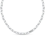 Trussardi Women's T-Logo Necklace Tjaxc03
