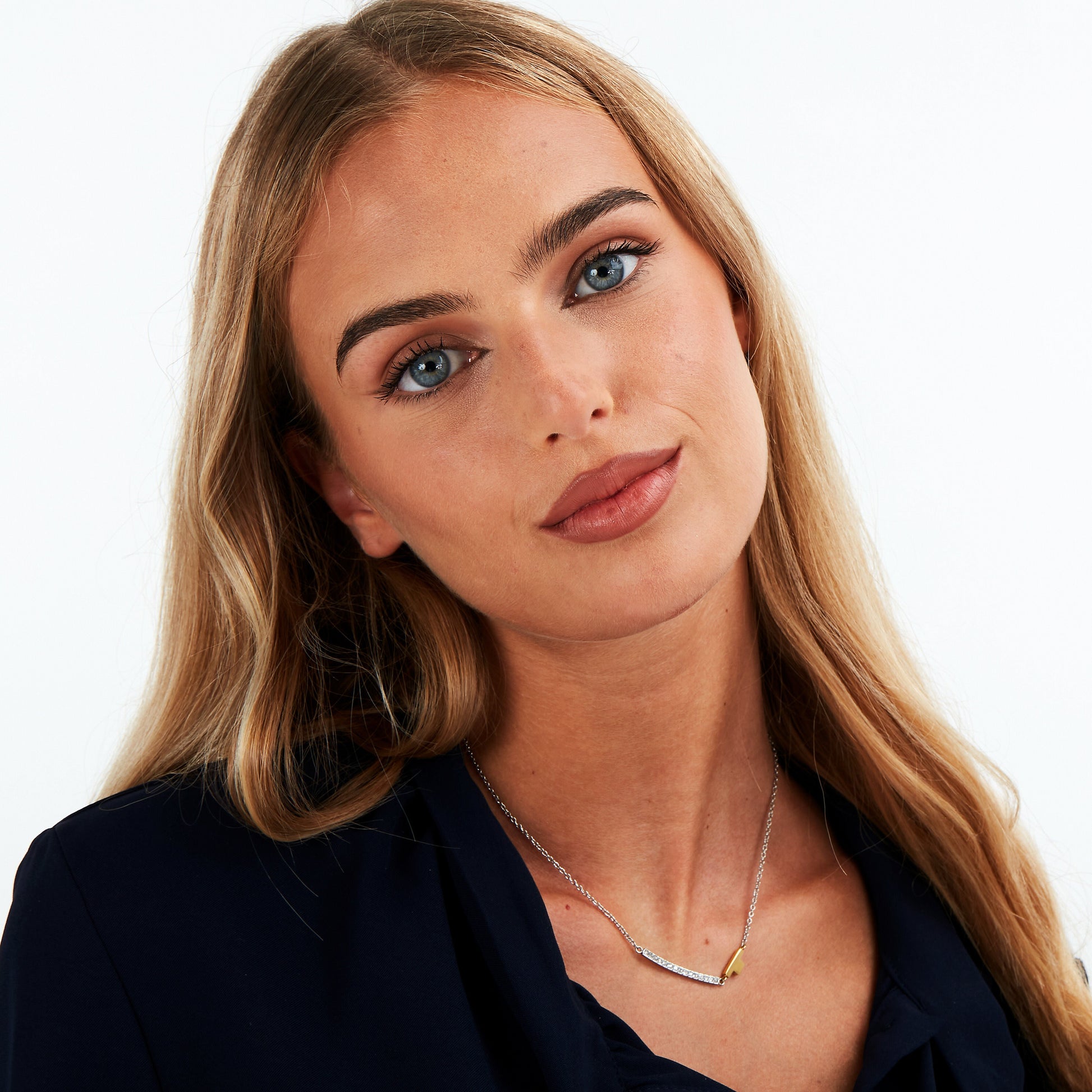 Trussardi T-Logo Women's Necklace Tjaxc05