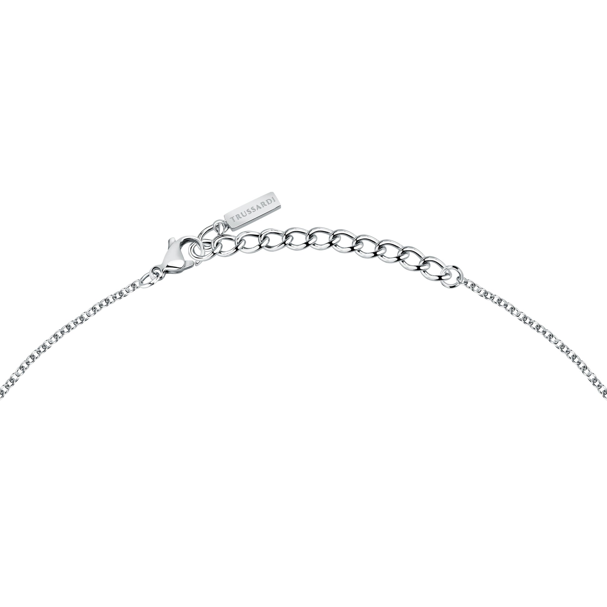 Trussardi T-Logo Women's Necklace Tjaxc05