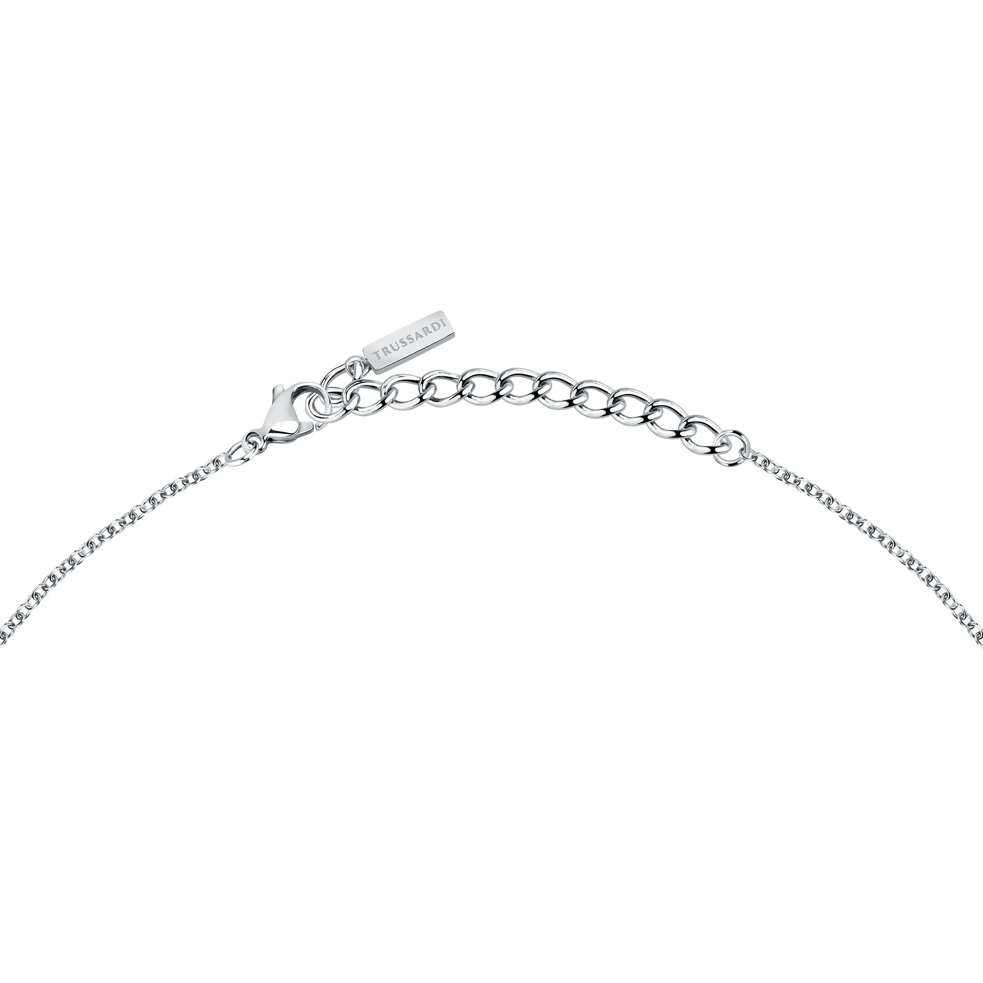 Trussardi T-Logo Women's Necklace Tjaxc05