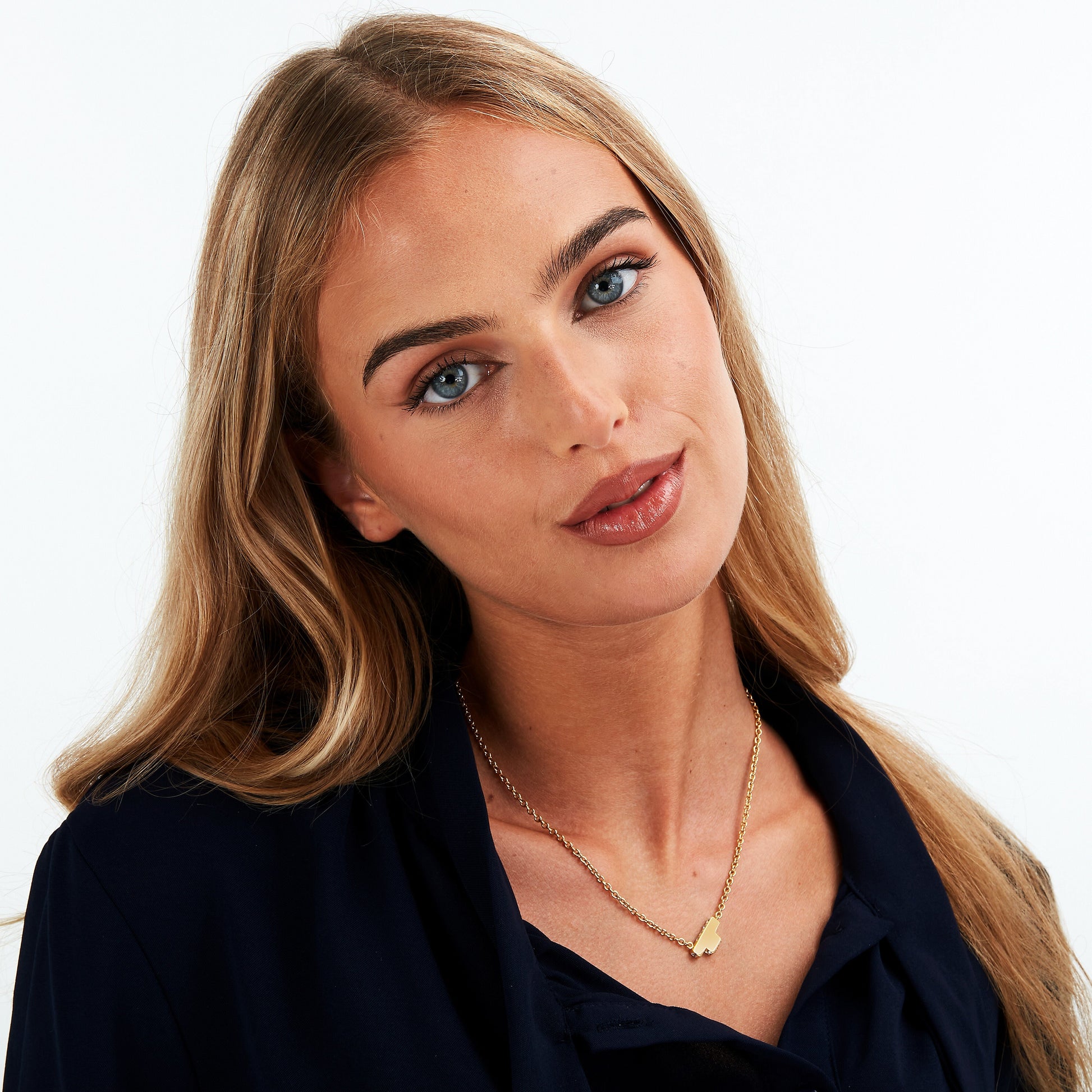 Trussardi T-Logo Women's Necklace Tjaxc10