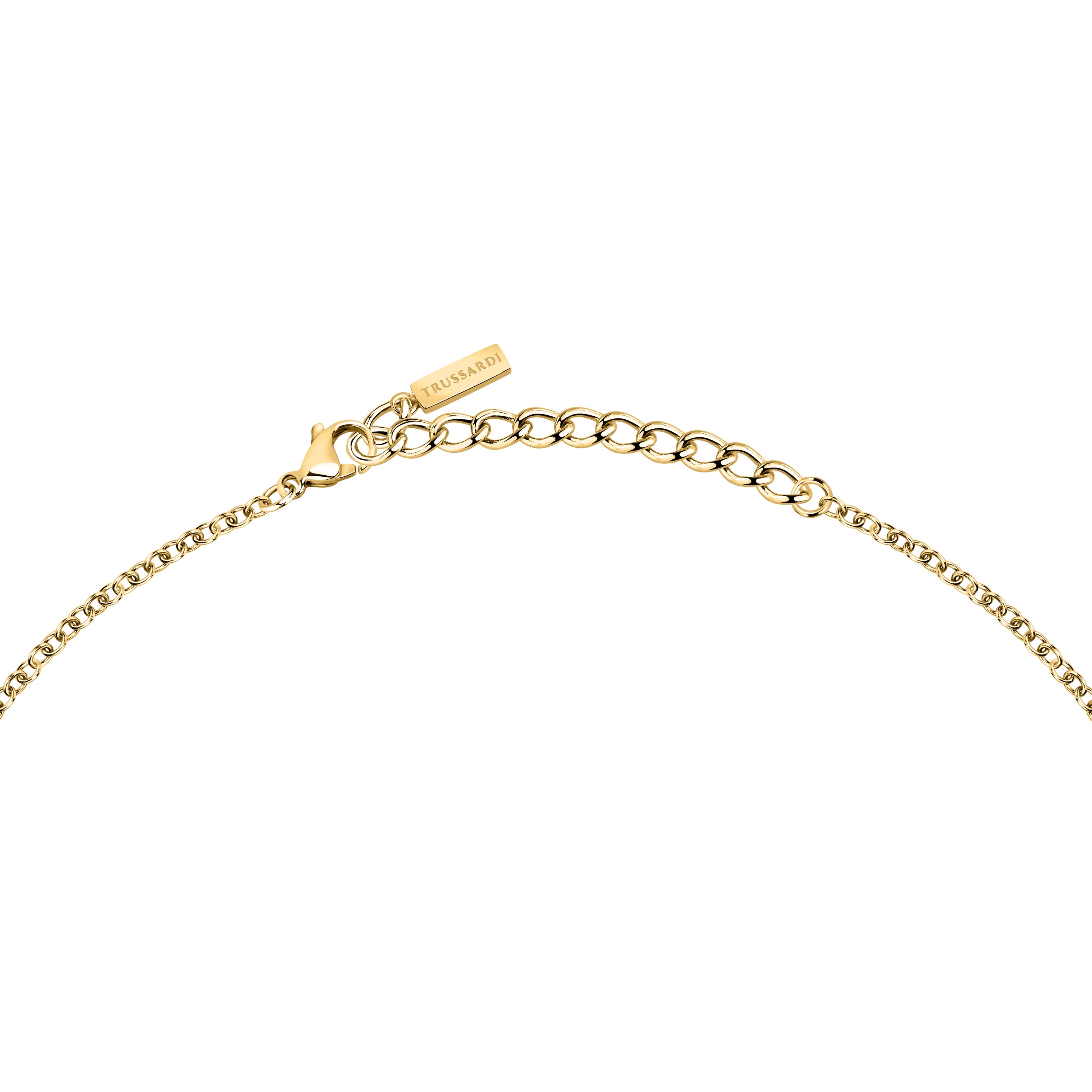 Trussardi T-Logo Women's Necklace Tjaxc10