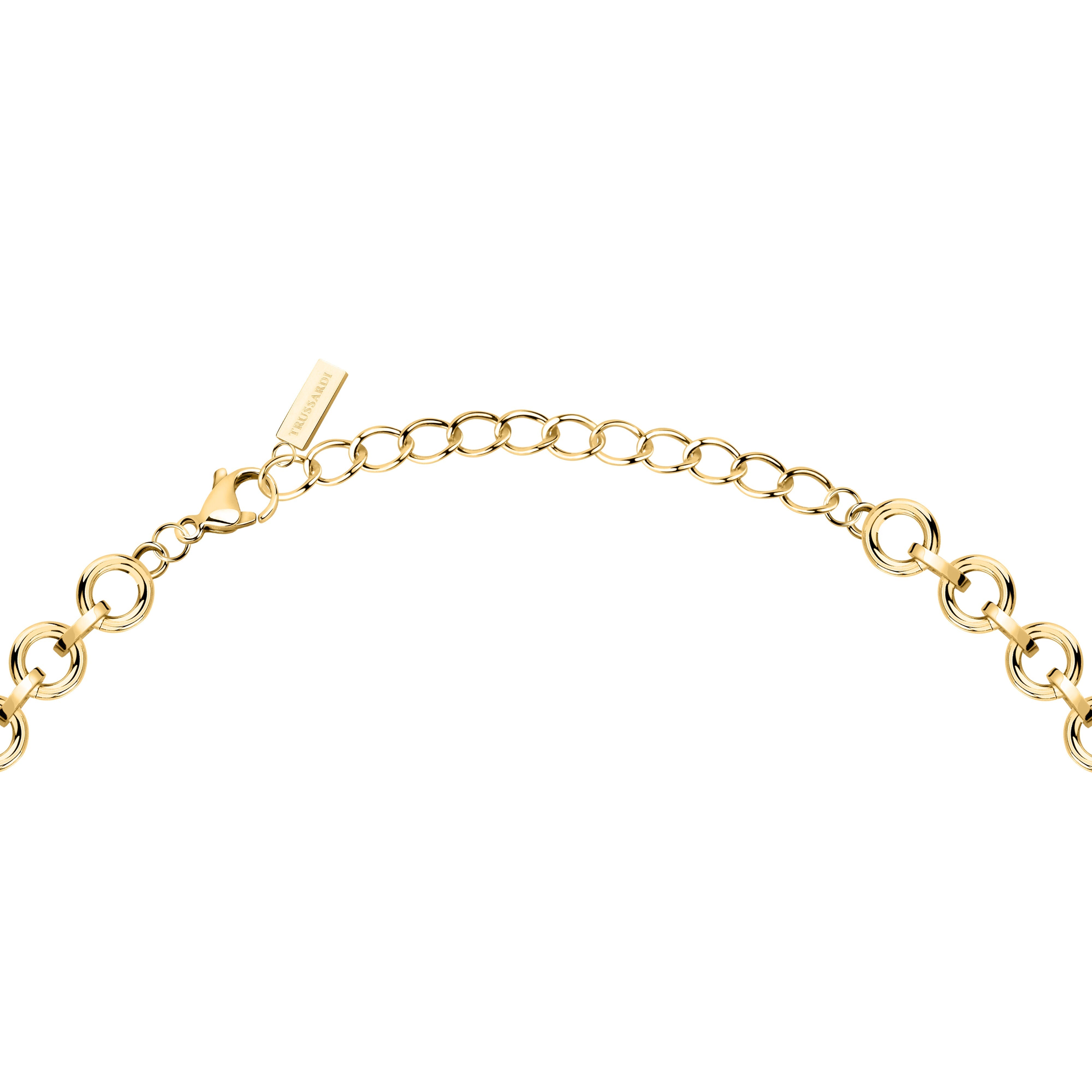 Trussardi T-Logo Women's Necklace Tjaxc105