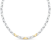 Trussardi Women's T-Logo Necklace Tjaxc02