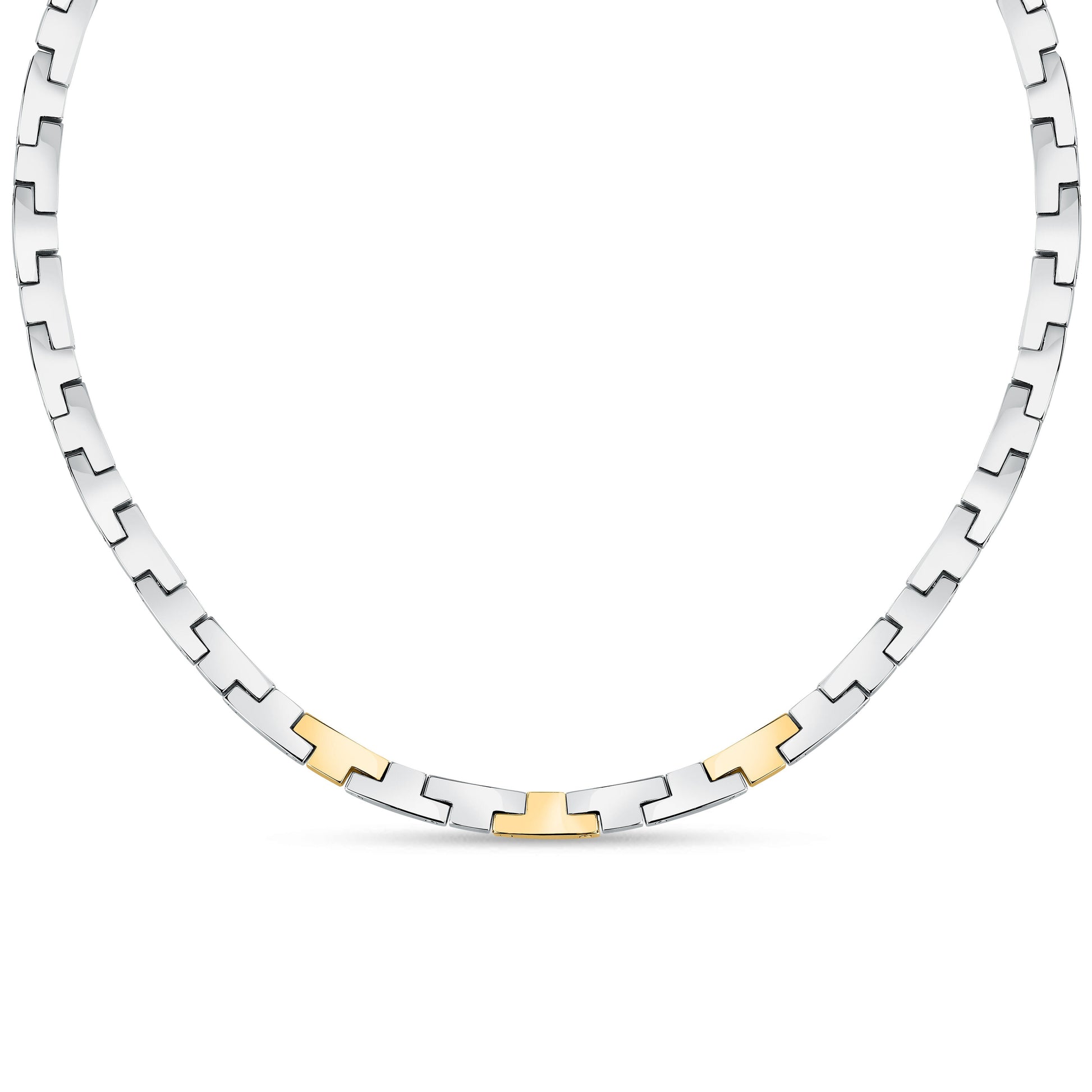 Trussardi Women's T-Logo Necklace Tjaxc02