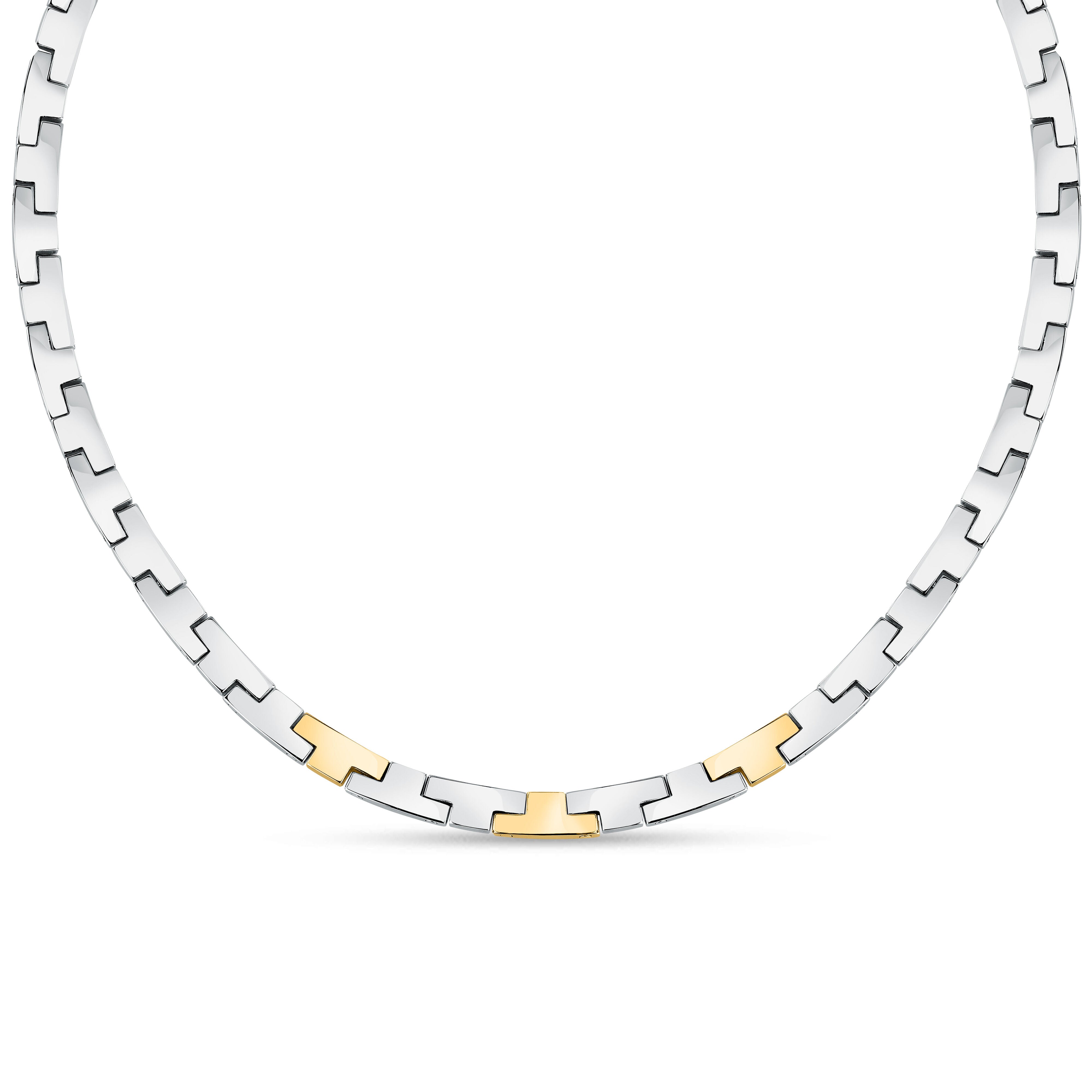Trussardi Women's T-Logo Necklace Tjaxc02